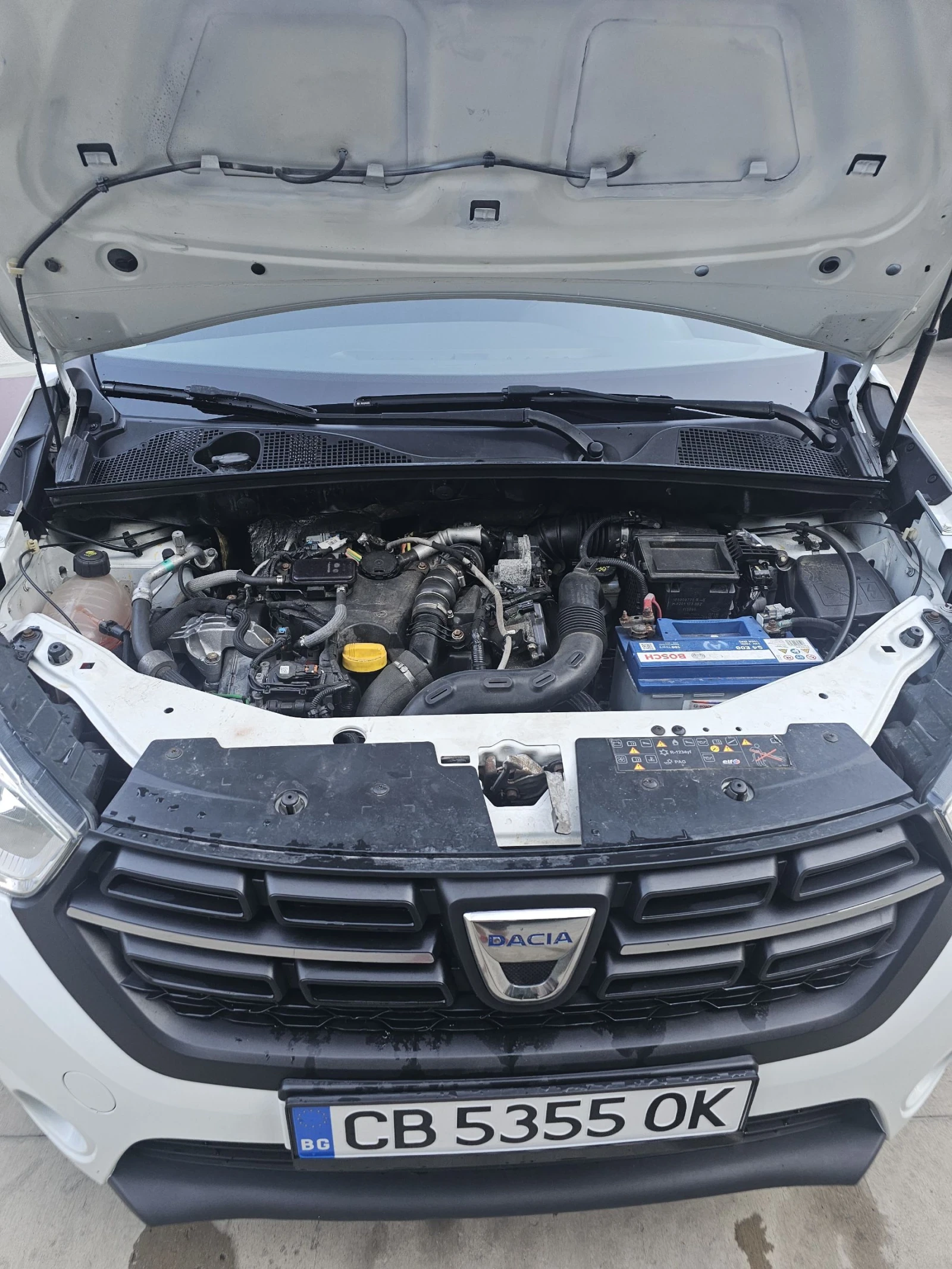 Dacia Dokker, снимка 10 - Автомобили и джипове - 54989911