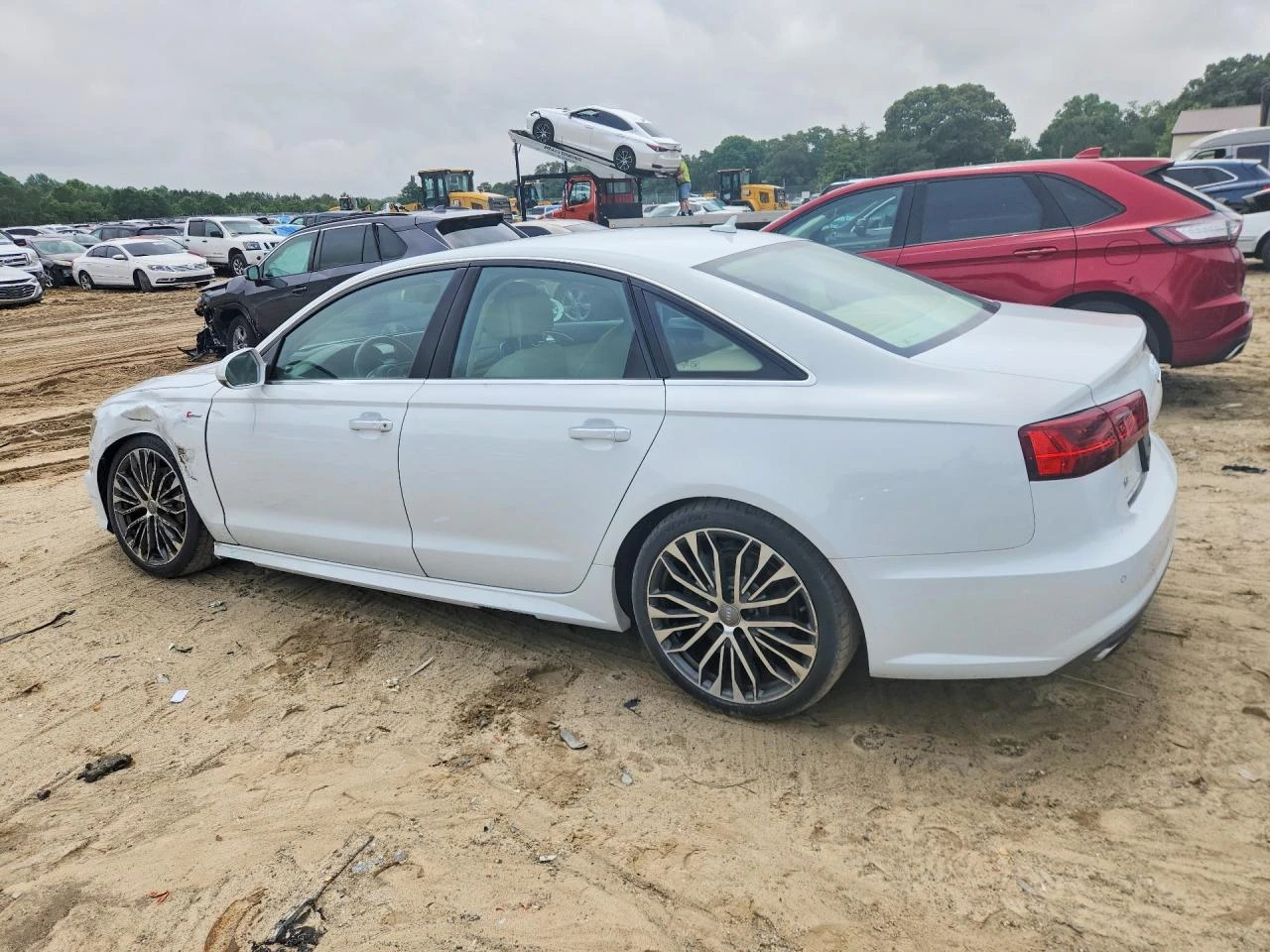 Audi A6 PRESTIGE !������! #����� ����������# !�������� | Mobile.bg � ����������� 4