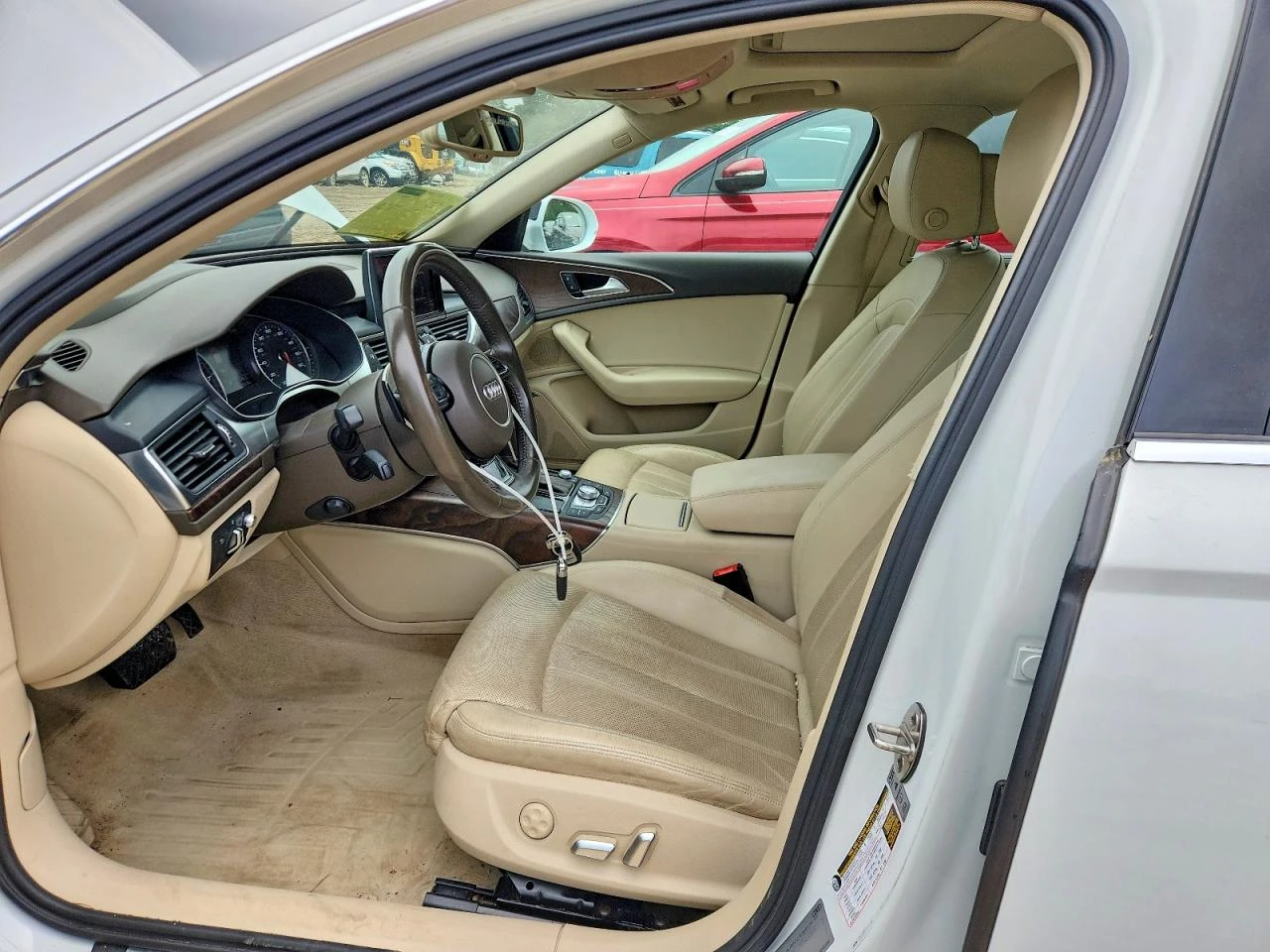 Audi A6 PRESTIGE !������! #����� ����������# !�������� | Mobile.bg � ����������� 7