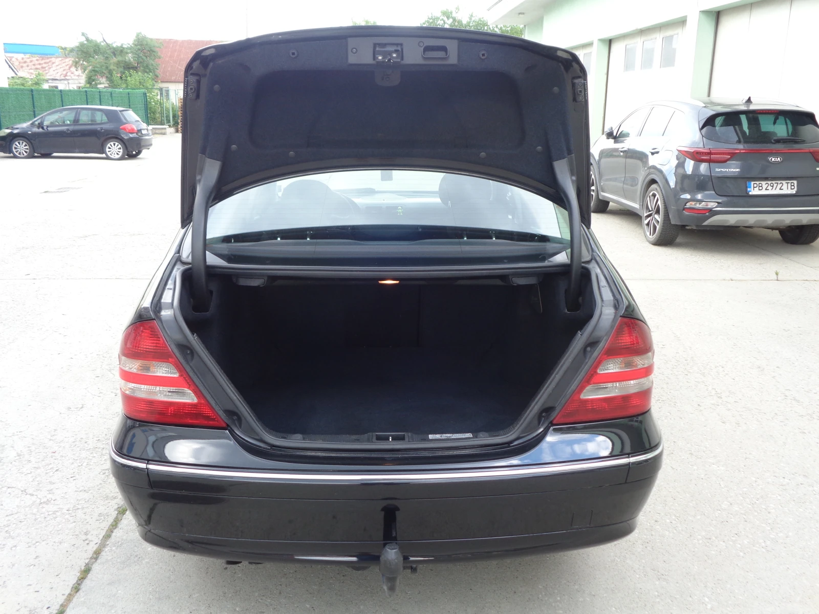 Mercedes-Benz C 220 2.2CDI-122-ELEGANCE-BARTER-LIZING, снимка 8 - Автомобили и джипове - 55071222