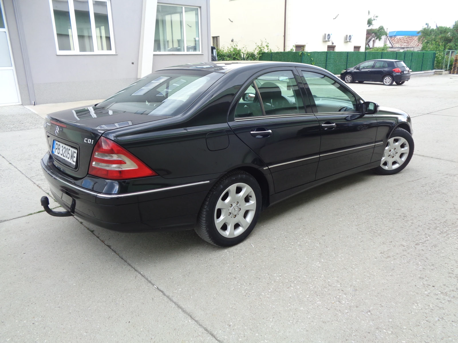 Mercedes-Benz C 220 2.2CDI-122-ELEGANCE-BARTER-LIZING, снимка 4 - Автомобили и джипове - 55071222