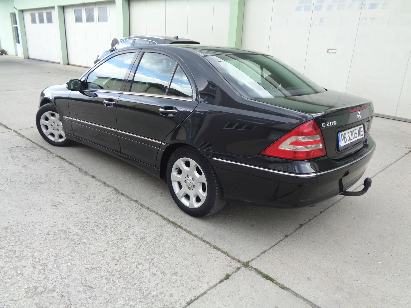 Mercedes-Benz C 220 2.2CDI-122-ELEGANCE-BARTER-LIZING, снимка 3 - Автомобили и джипове - 55071222