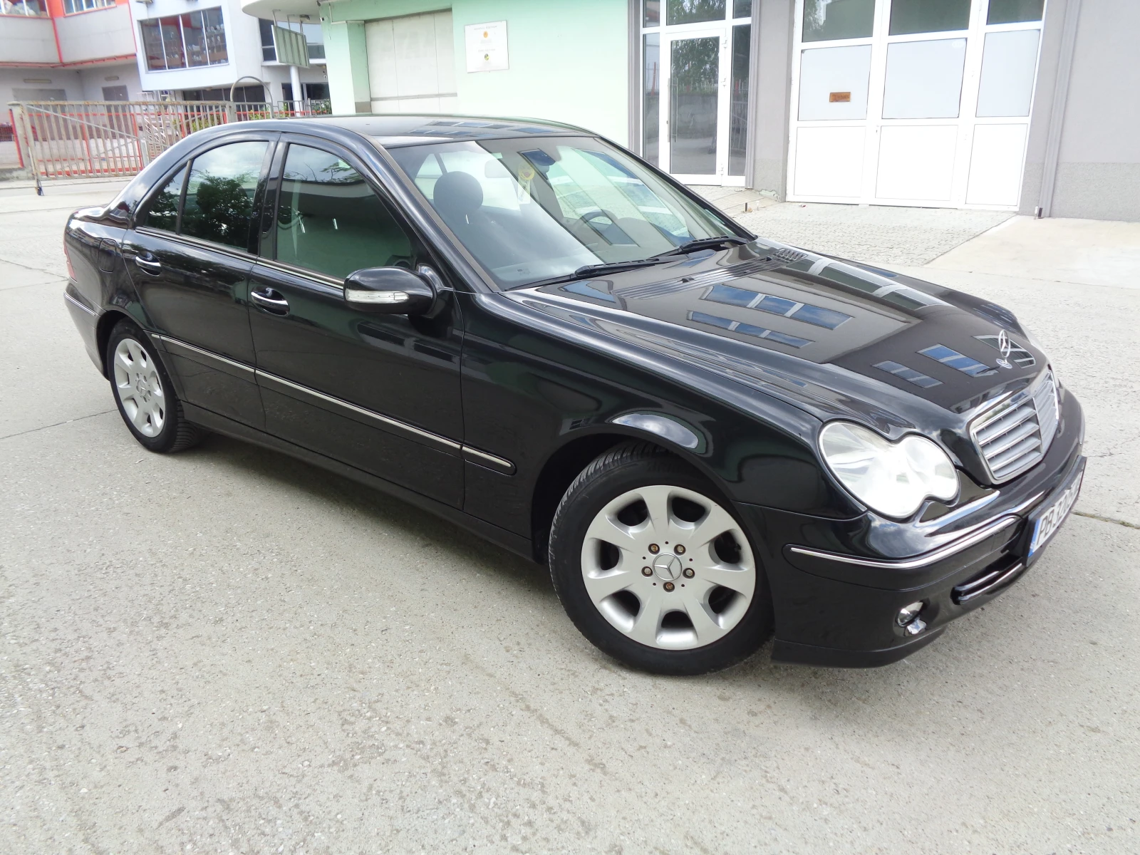 Mercedes-Benz C 220 2.2CDI-122-ELEGANCE-BARTER-LIZING, снимка 2 - Автомобили и джипове - 55071222