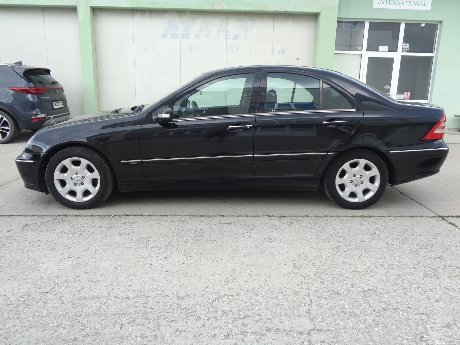 Mercedes-Benz C 220 2.2CDI-122-ELEGANCE-BARTER-LIZING, снимка 7 - Автомобили и джипове - 55071222