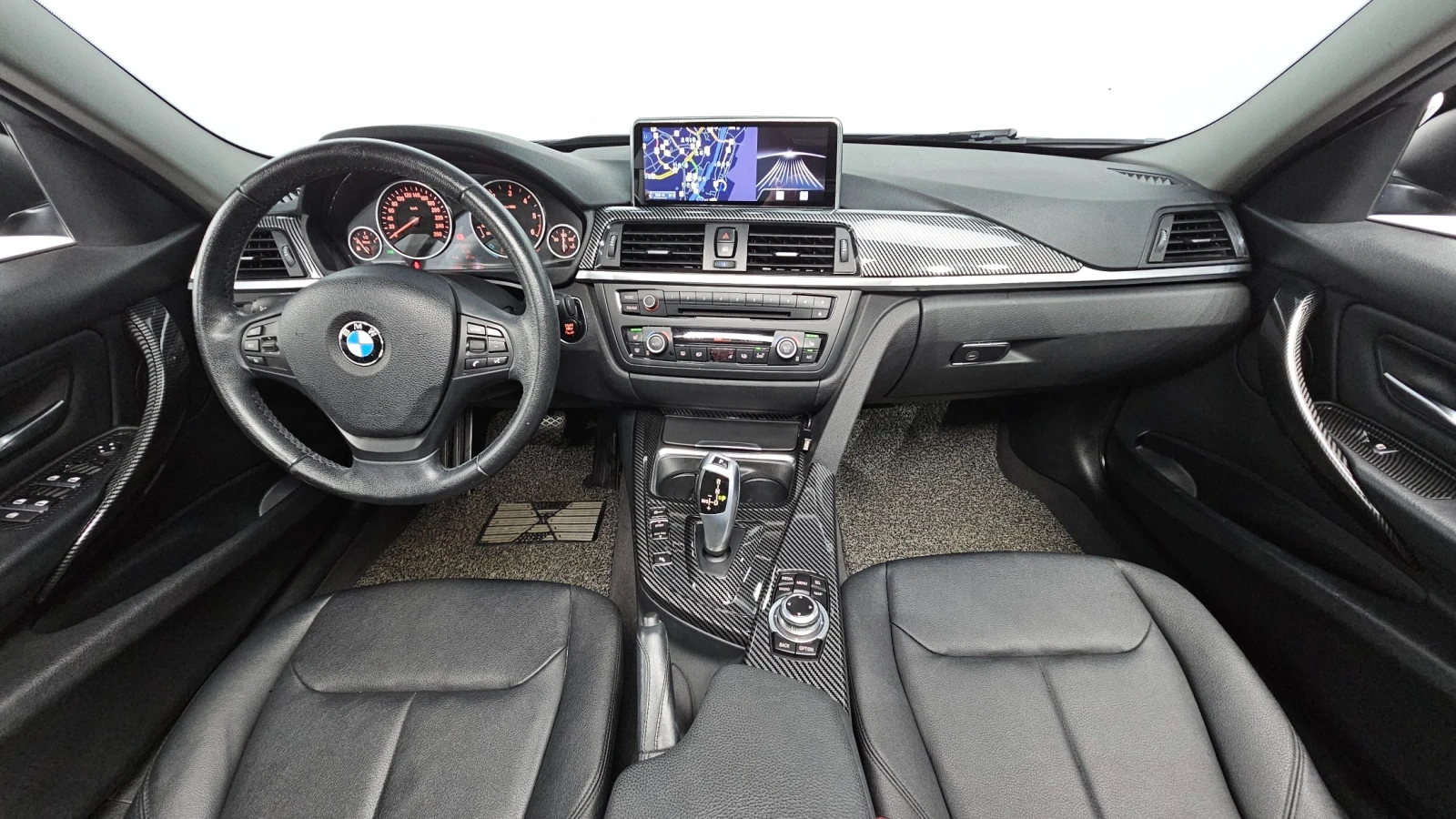 BMW 320 320d | HUD | LED ������ | ��������� | ������� | Mobile.bg � ����������� 7