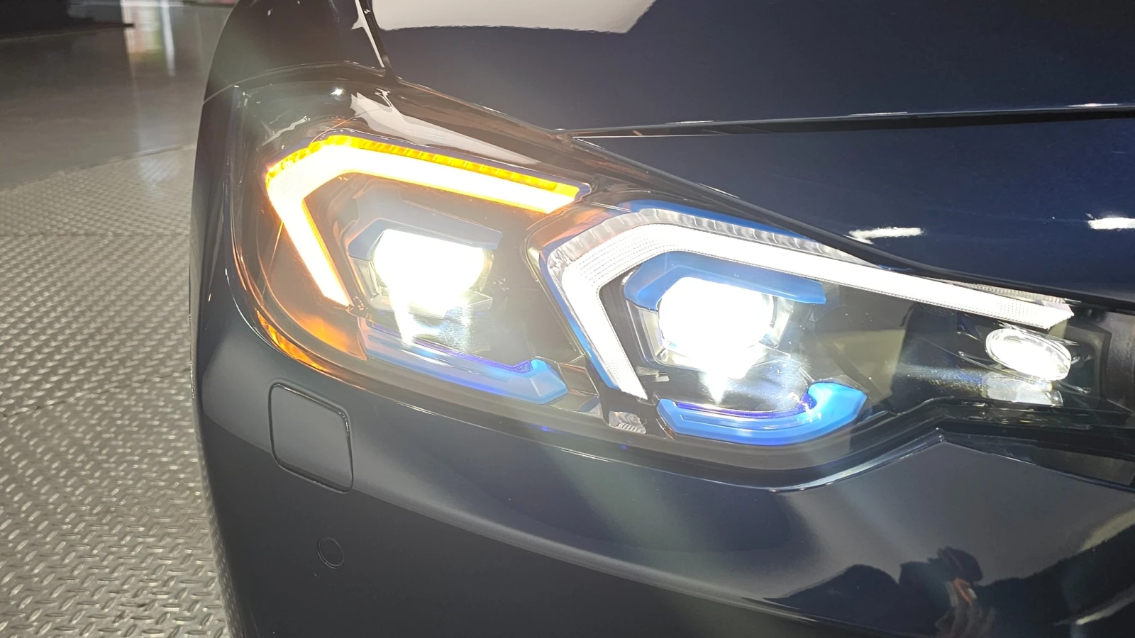BMW 320 320d | HUD | LED ������ | ��������� | ������� | Mobile.bg � ����������� 5