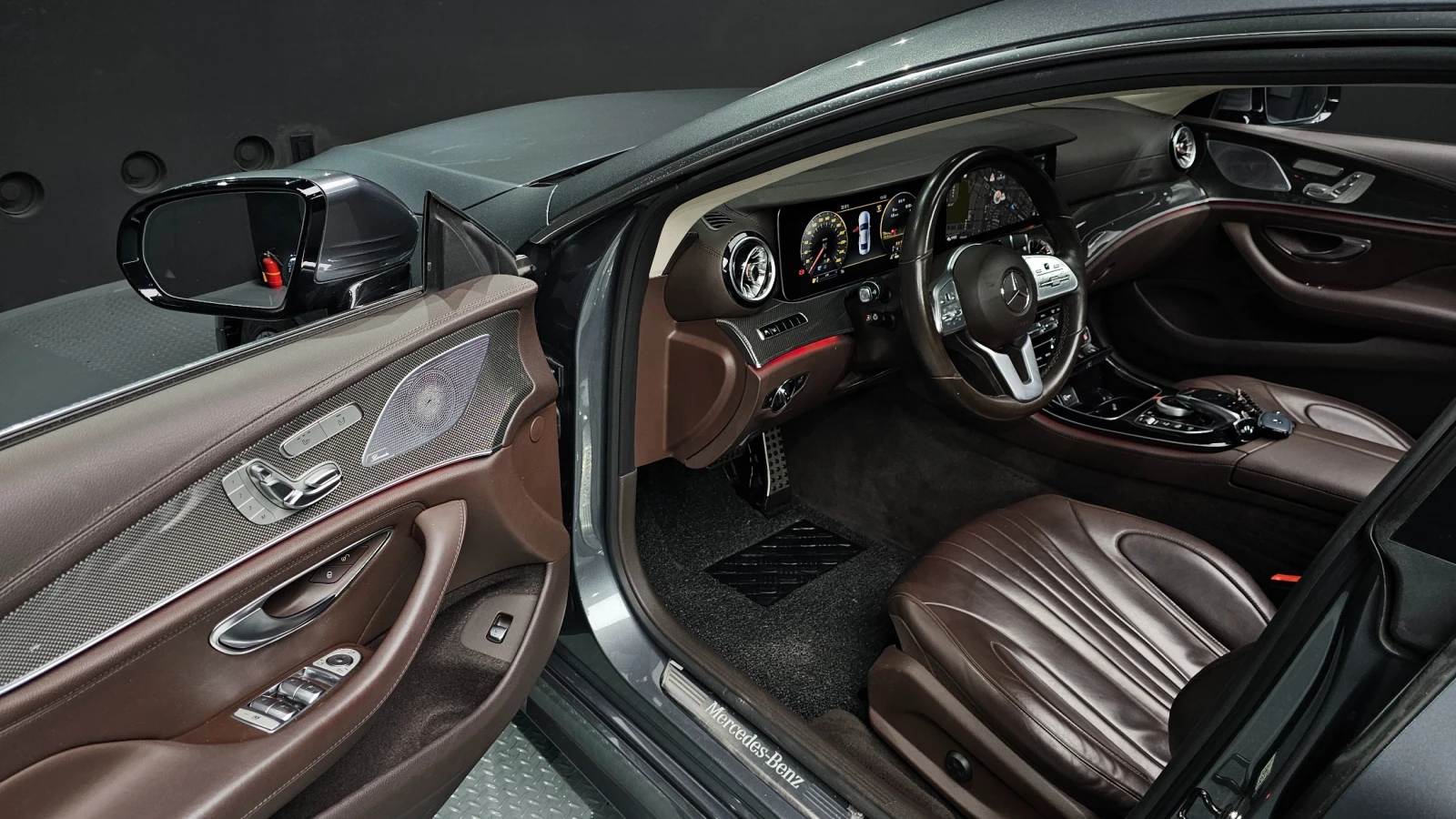 Mercedes-Benz CLS 300 ��� �����/����/�������/�����/�����/ | Mobile.bg � ����������� 8