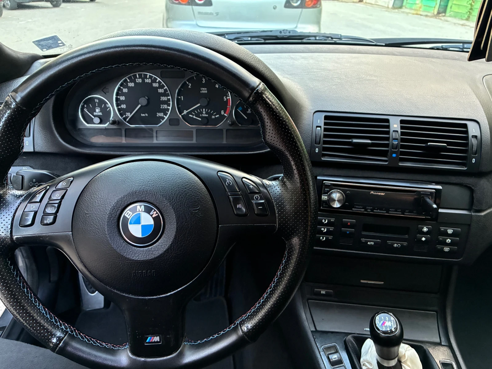 BMW 320 6СК M-PACK, снимка 13 - Автомобили и джипове - 55336720