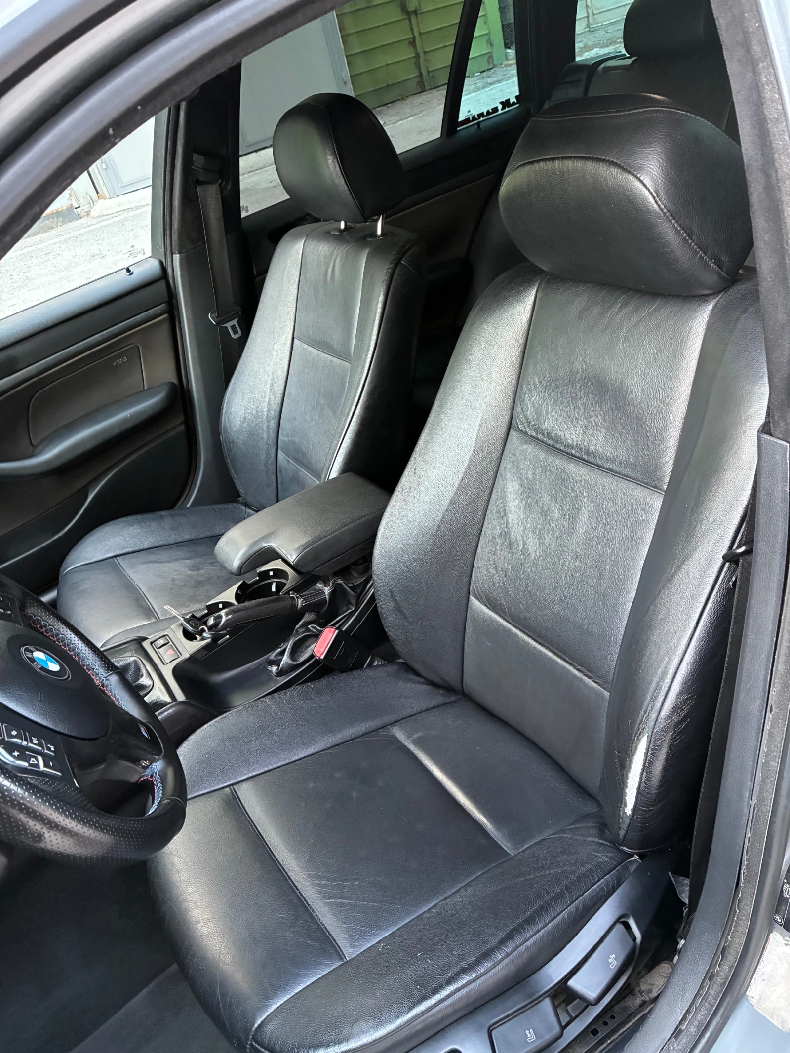 BMW 320 6СК M-PACK, снимка 11 - Автомобили и джипове - 55336720