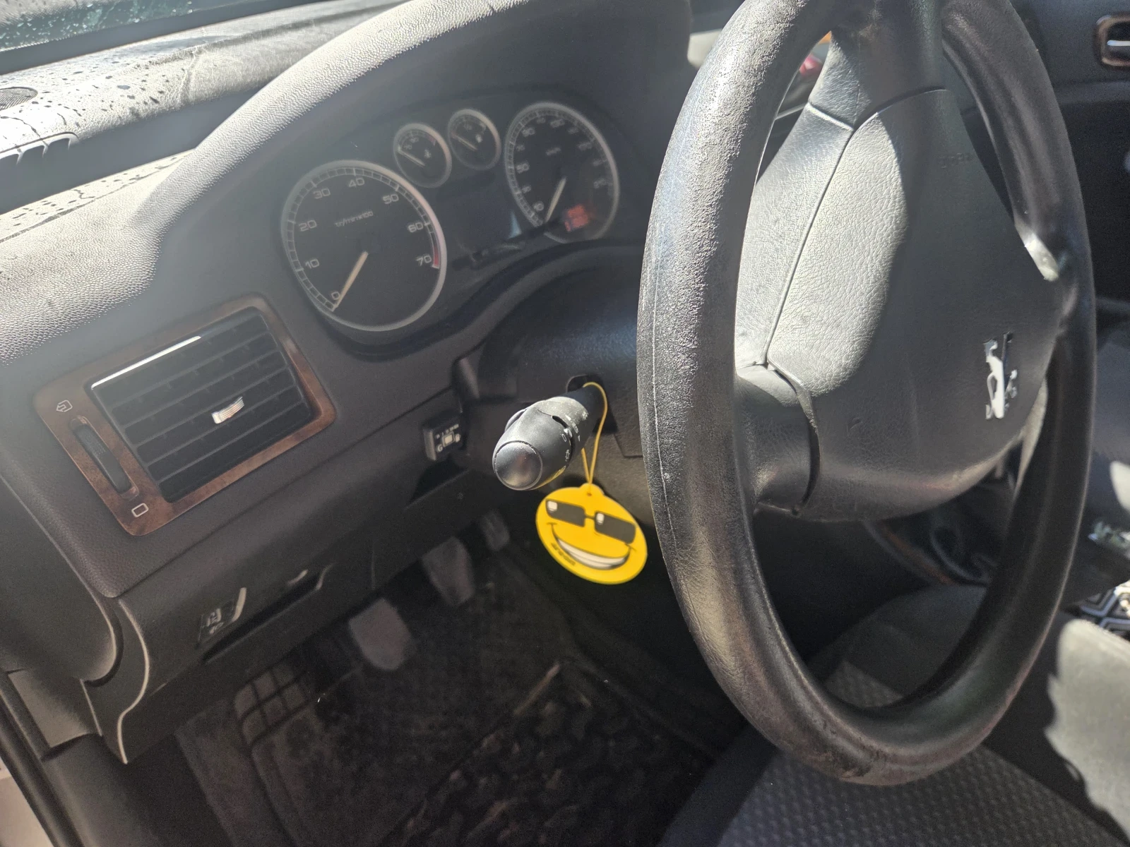 Peugeot 307, снимка 5 - Автомобили и джипове - 55425774