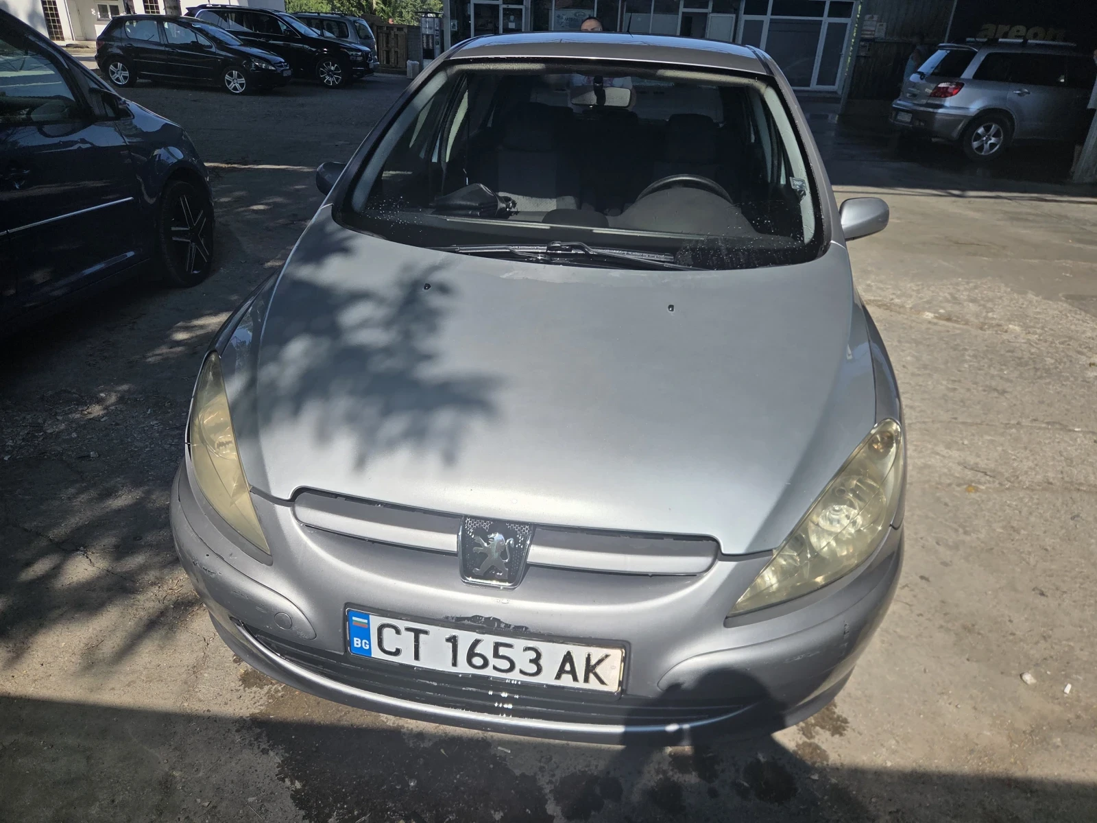 Peugeot 307