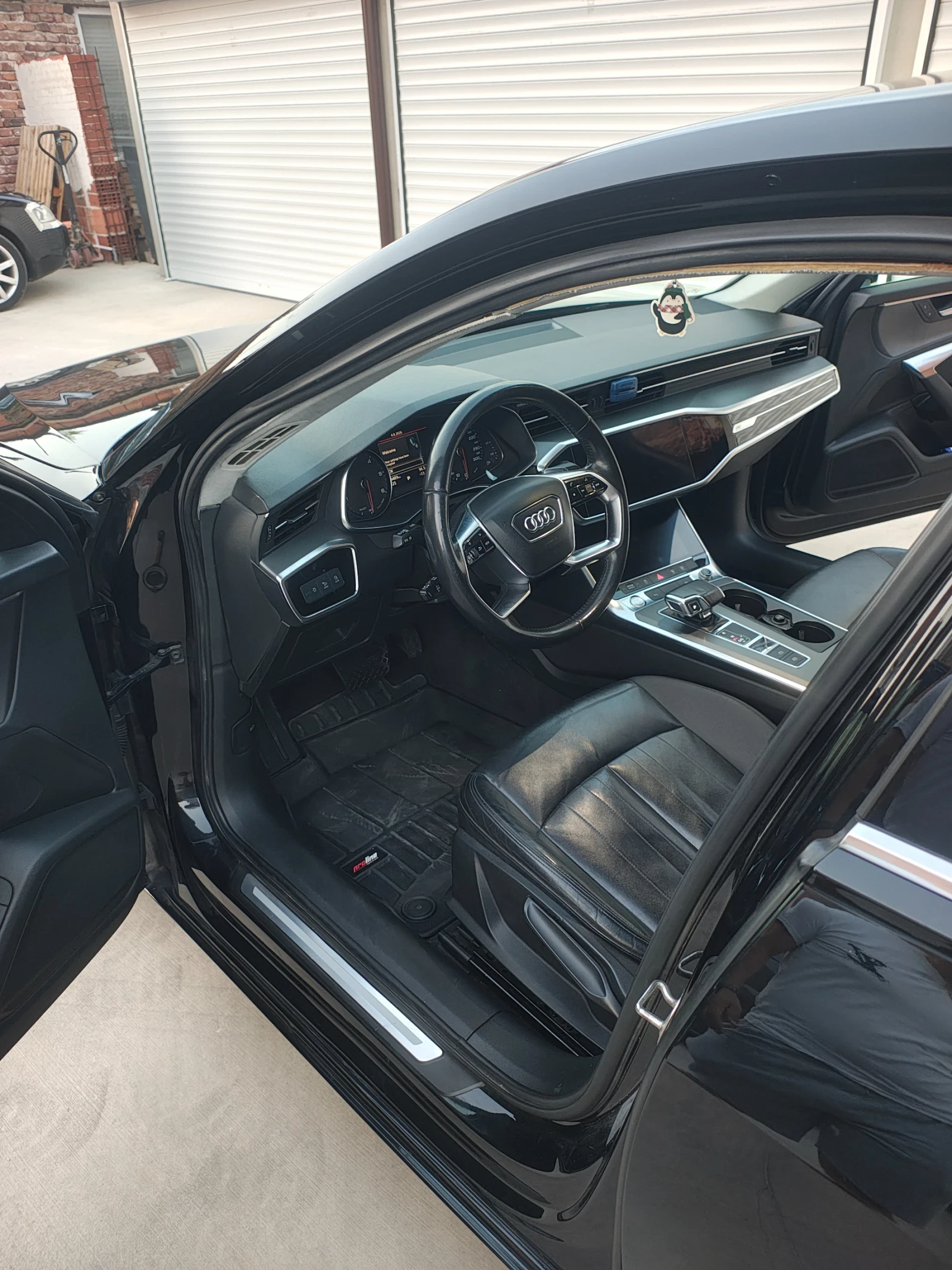 Audi A6 35TDI, снимка 16 - Автомобили и джипове - 55597684