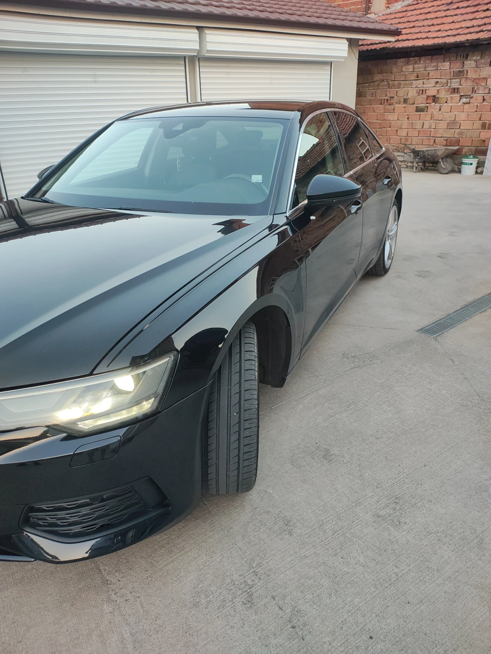 Audi A6 35TDI, снимка 2 - Автомобили и джипове - 55597684