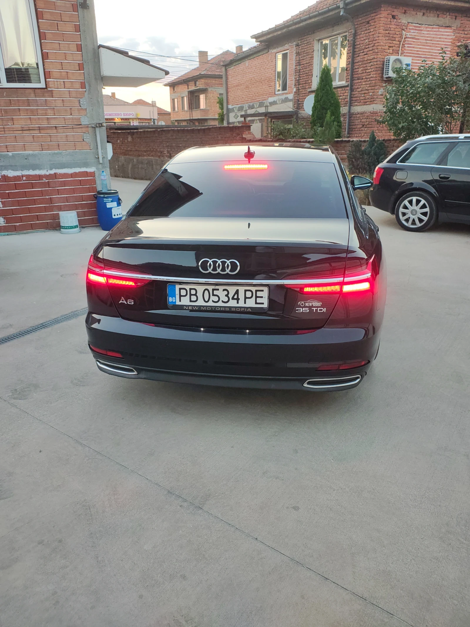 Audi A6 35TDI, снимка 4 - Автомобили и джипове - 55597684