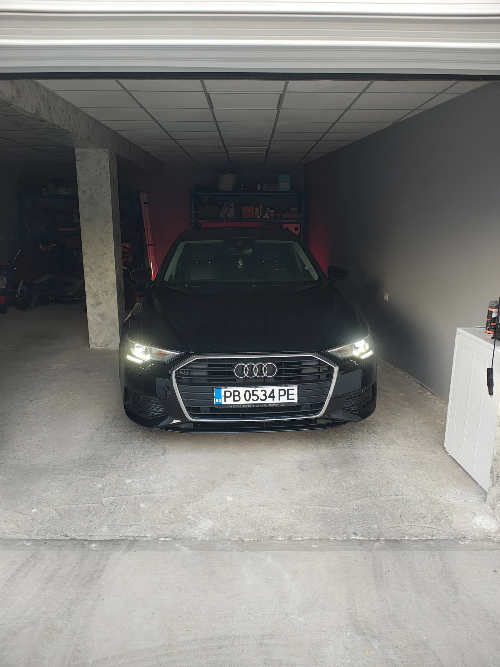 Audi A6 35TDI