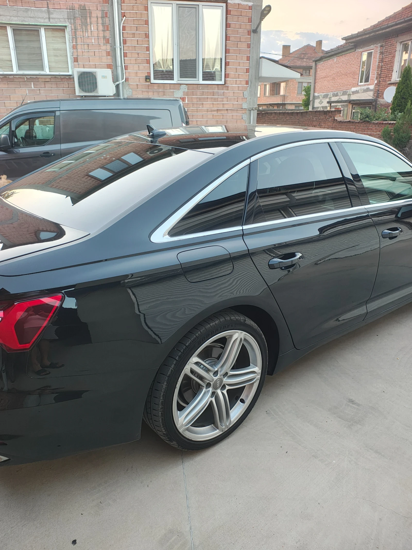 Audi A6 35TDI, снимка 12 - Автомобили и джипове - 55597684