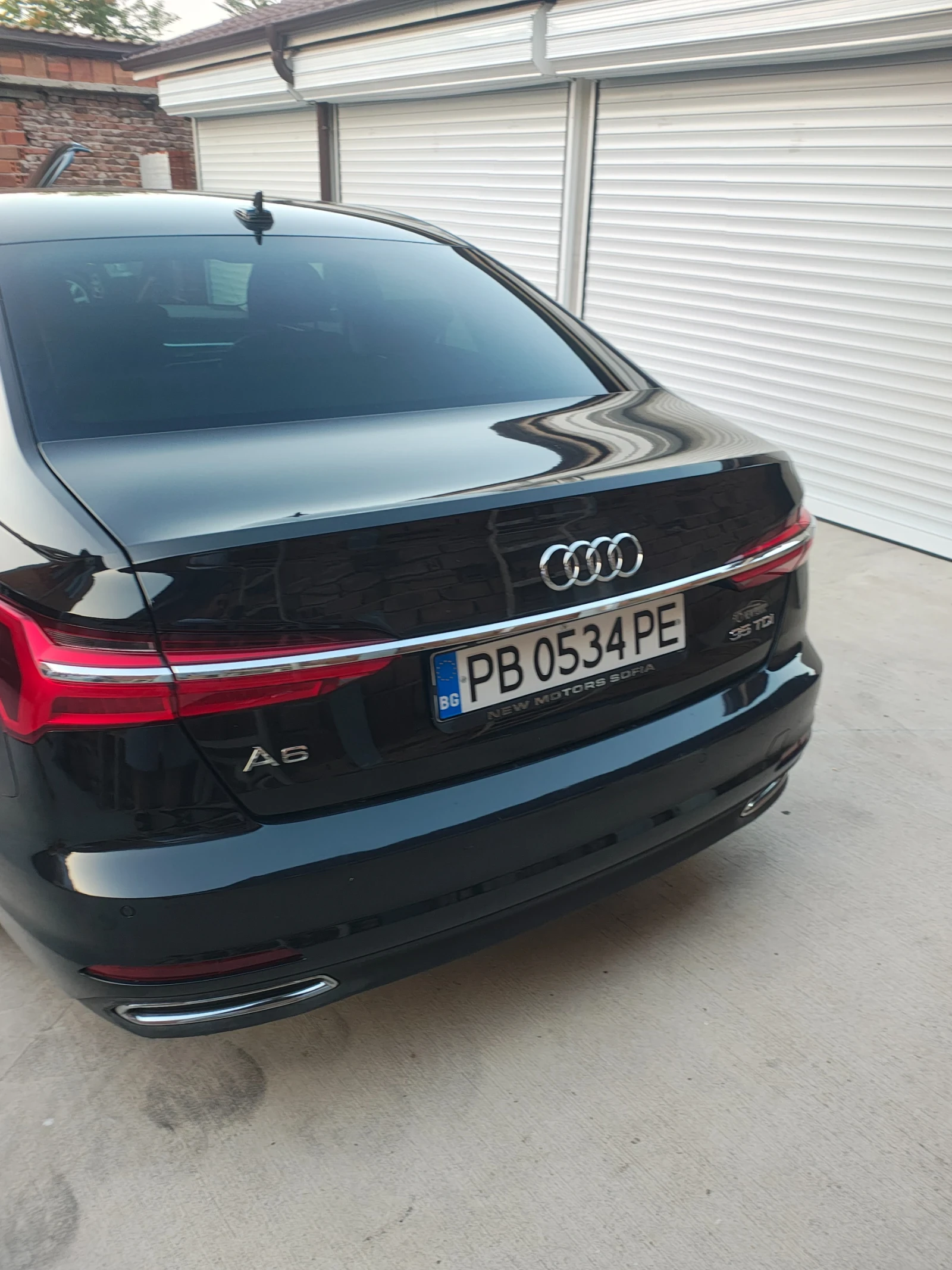 Audi A6 35TDI, снимка 10 - Автомобили и джипове - 55597684