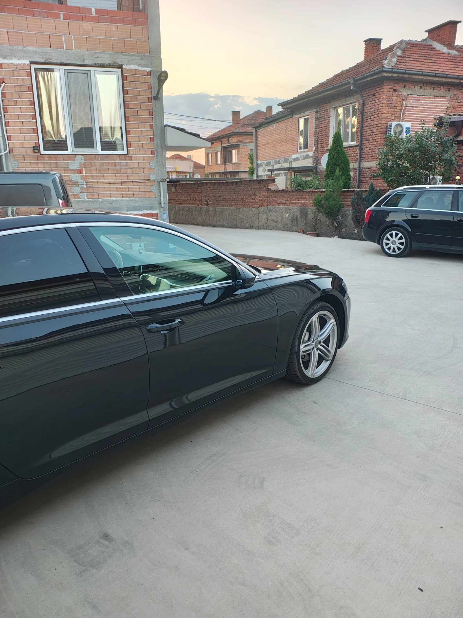 Audi A6 35TDI, снимка 7 - Автомобили и джипове - 55597684