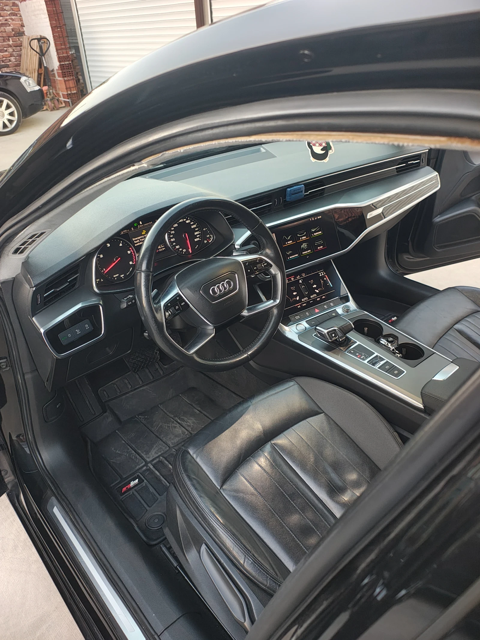 Audi A6 35TDI, снимка 8 - Автомобили и джипове - 55597684