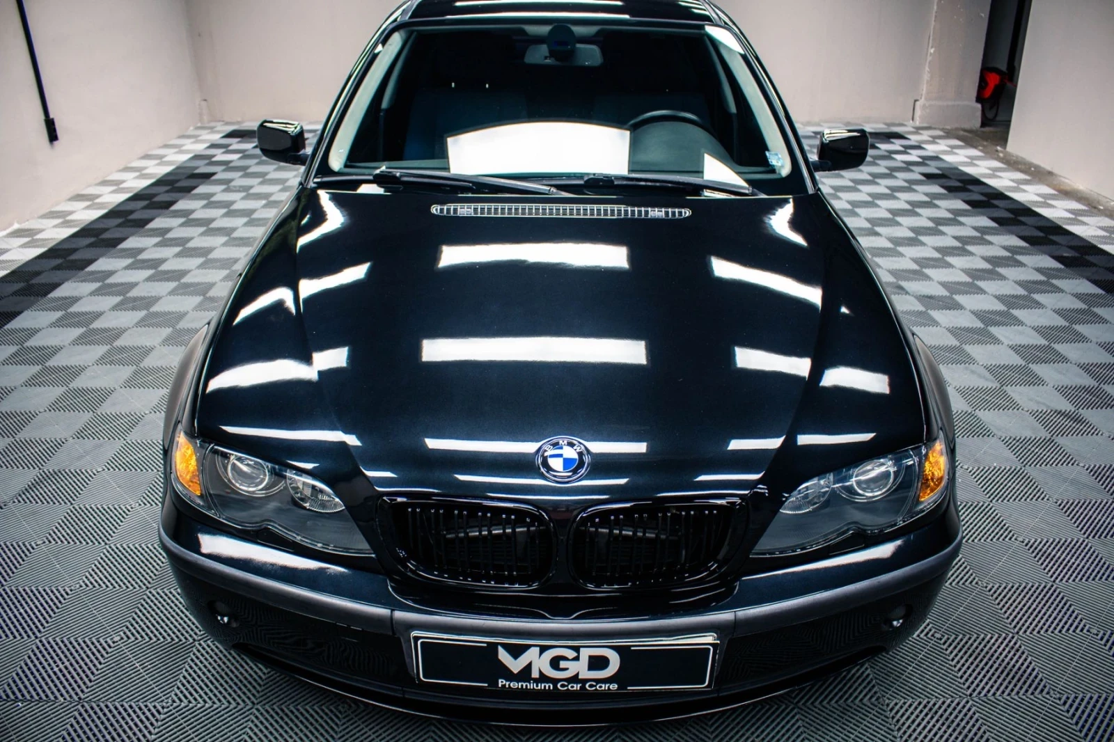 BMW 318 Автомат Уникат, снимка 6 - Автомобили и джипове - 55590310