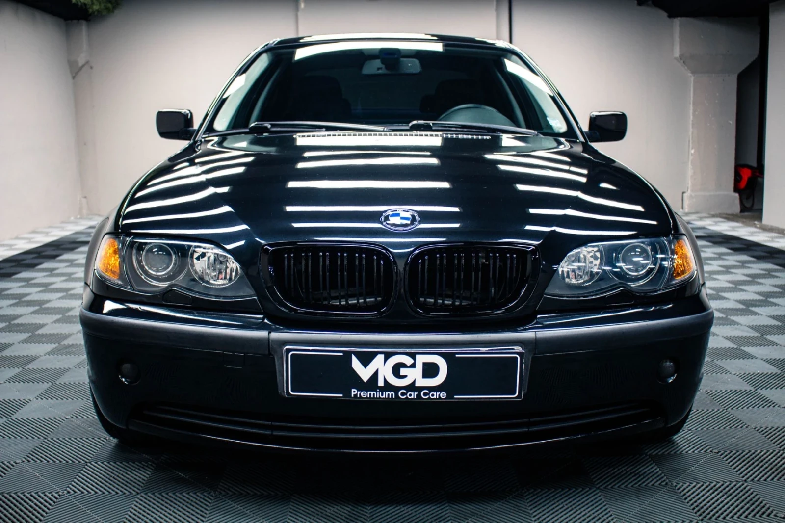 BMW 318 Автомат Уникат, снимка 5 - Автомобили и джипове - 55590310