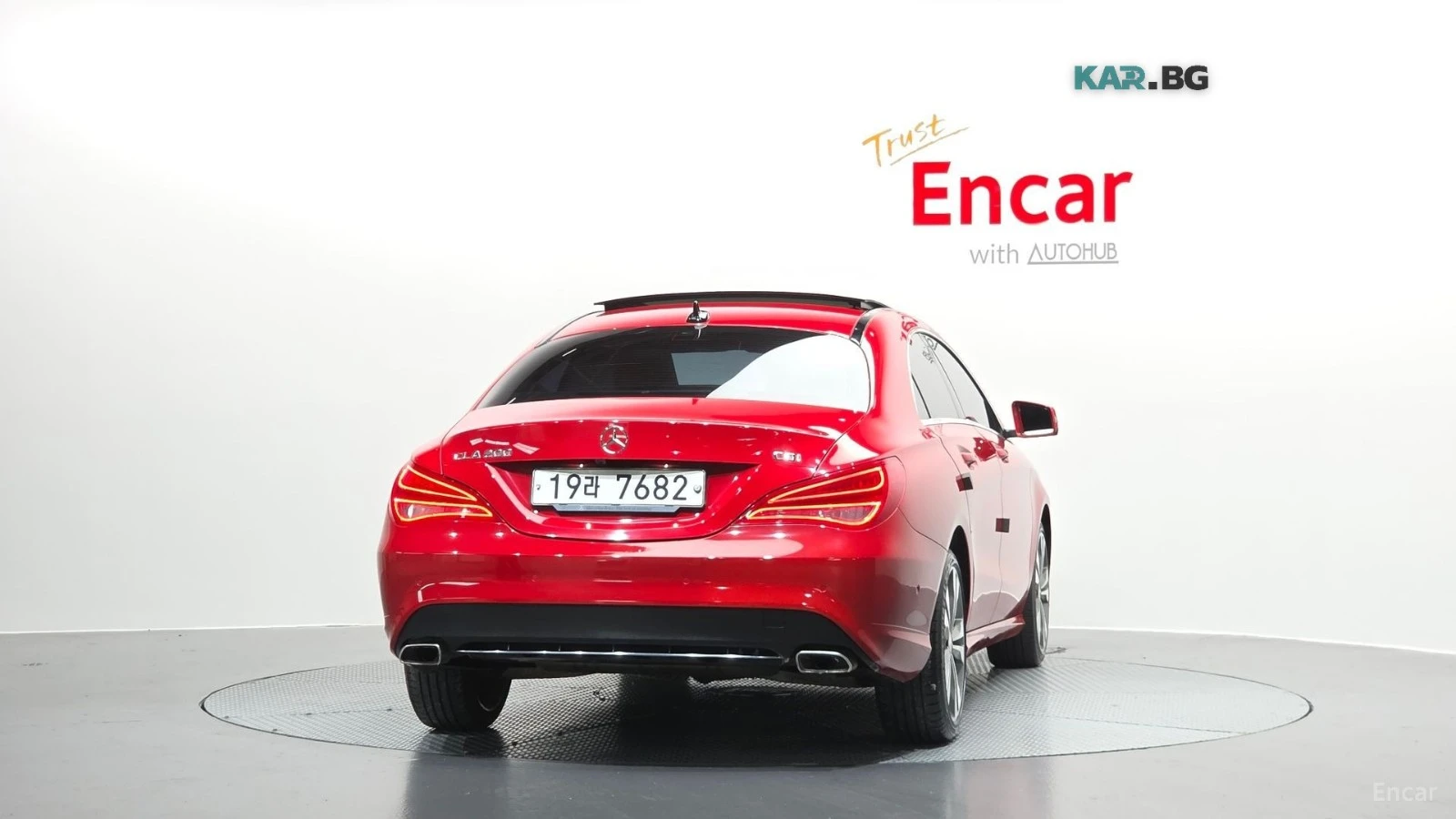 Mercedes-Benz CLA 200 КОЖА* ПОДГРЕВ* ПАНО* НАВИГАЦИВ* КАМЕРА, снимка 4 - Автомобили и джипове - 55722841