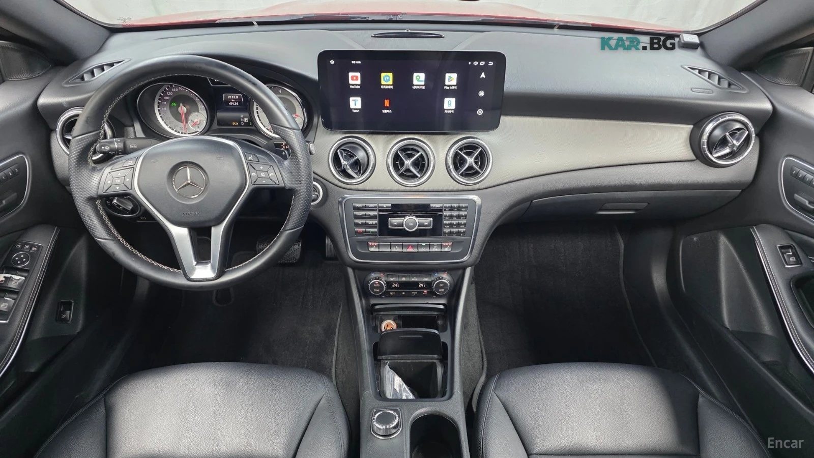 Mercedes-Benz CLA 200 КОЖА* ПОДГРЕВ* ПАНО* НАВИГАЦИВ* КАМЕРА, снимка 6 - Автомобили и джипове - 55722841