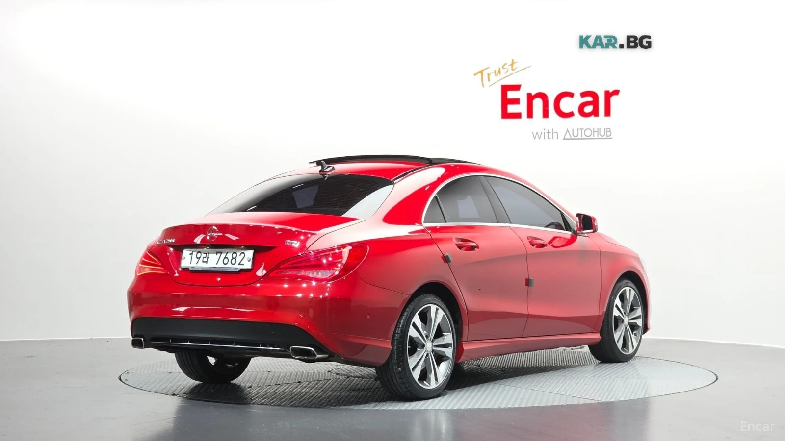 Mercedes-Benz CLA 200 КОЖА* ПОДГРЕВ* ПАНО* НАВИГАЦИВ* КАМЕРА, снимка 2 - Автомобили и джипове - 55722841