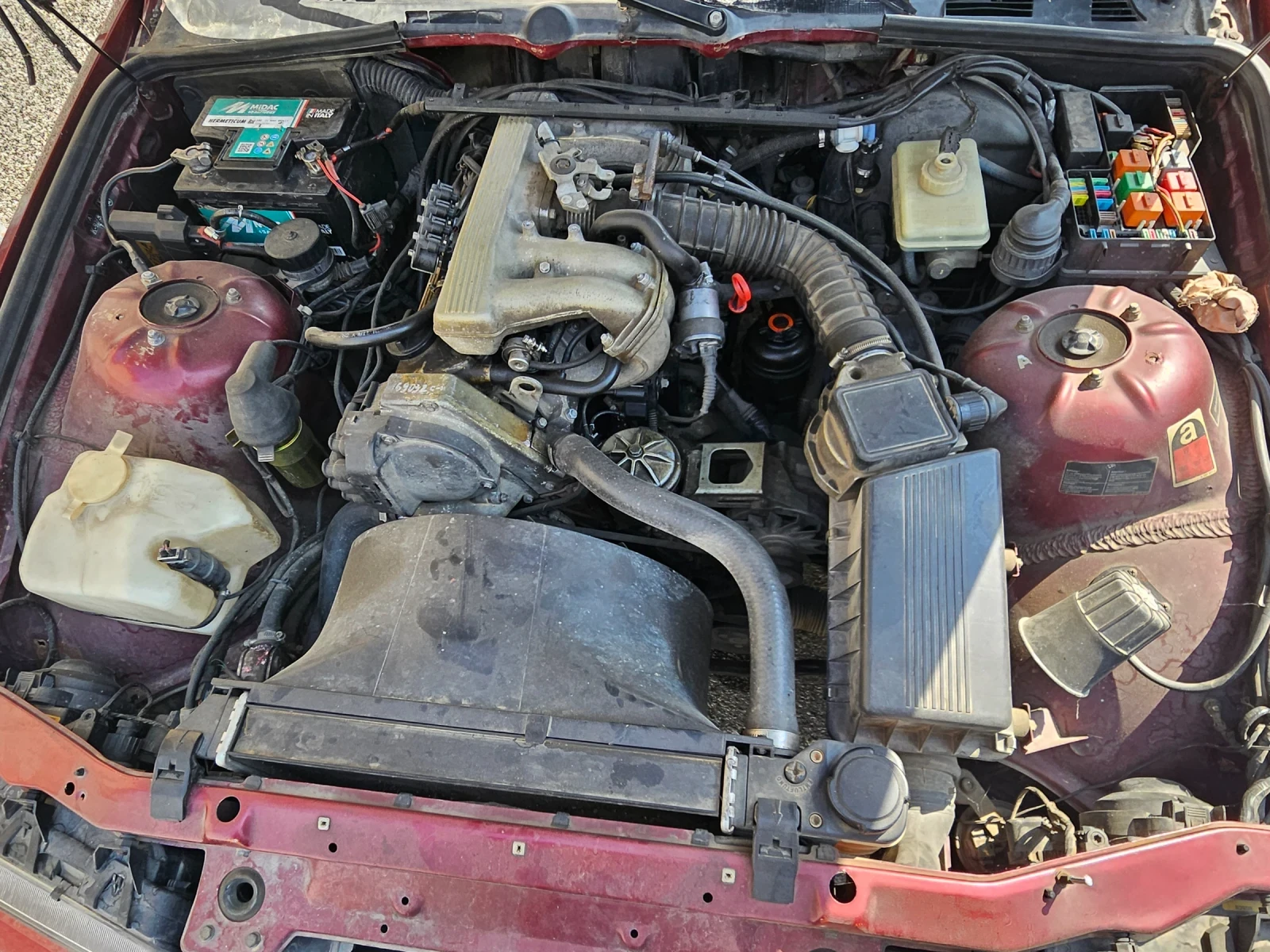 BMW 316, снимка 4 - Автомобили и джипове - 56039498