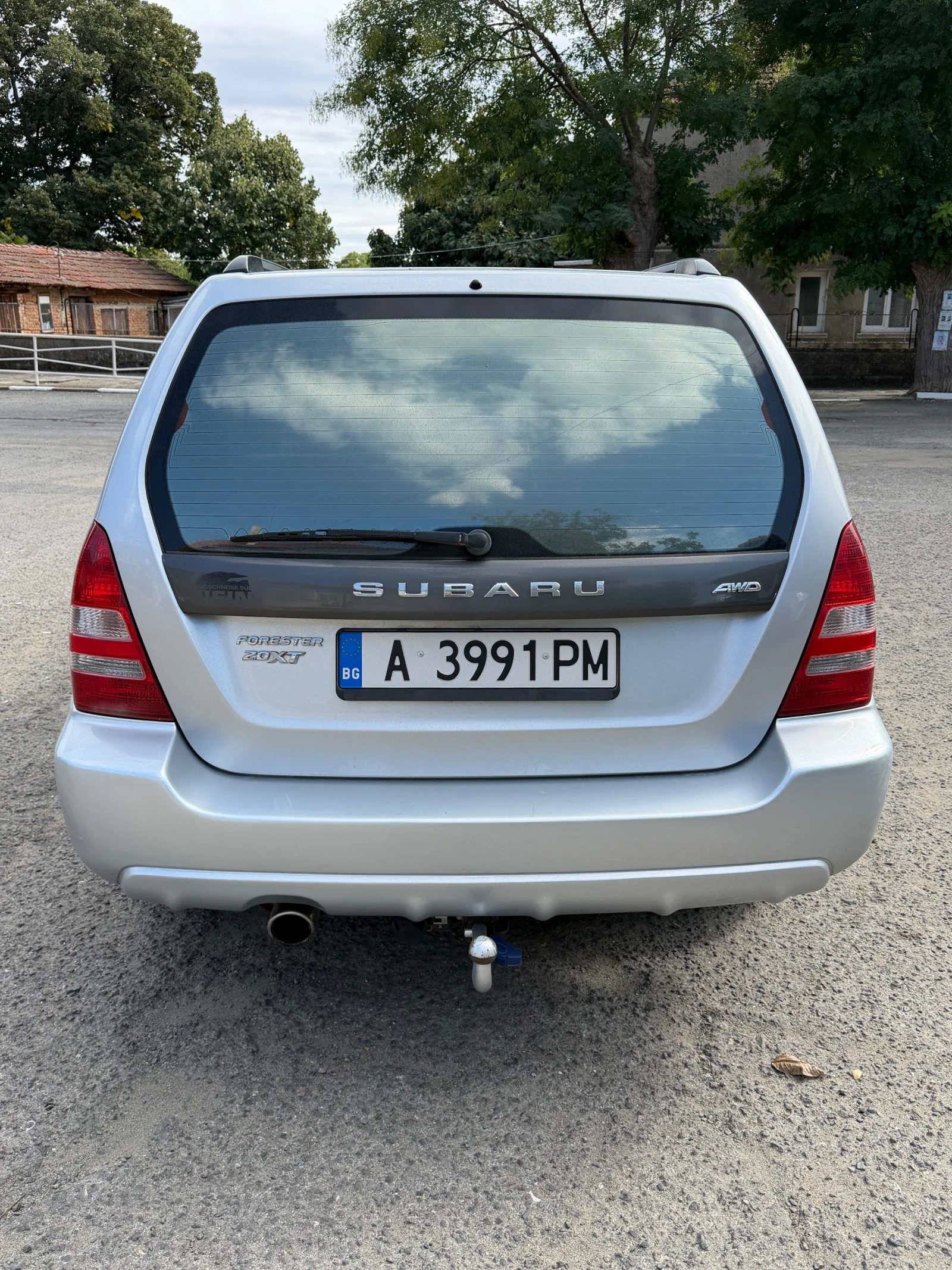 Subaru Forester 2.0 Turbo 177hp AWD, снимка 4 - Автомобили и джипове - 56266833