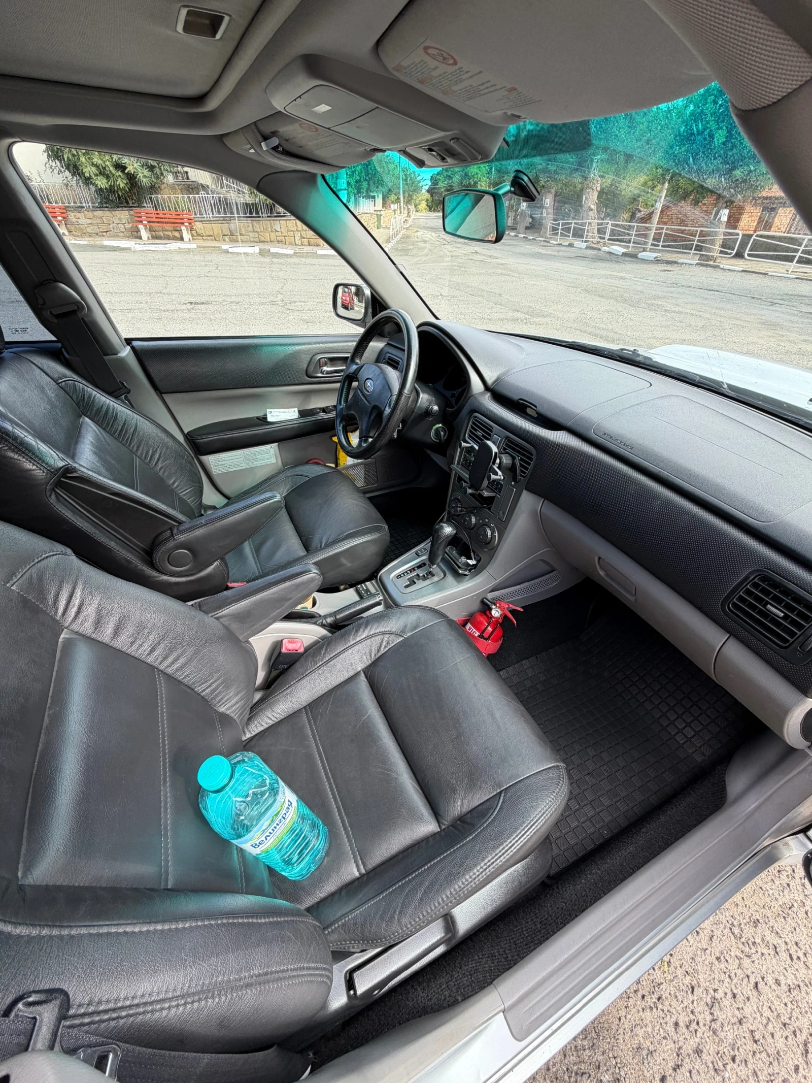 Subaru Forester 2.0 Turbo 177hp AWD, снимка 9 - Автомобили и джипове - 56266833
