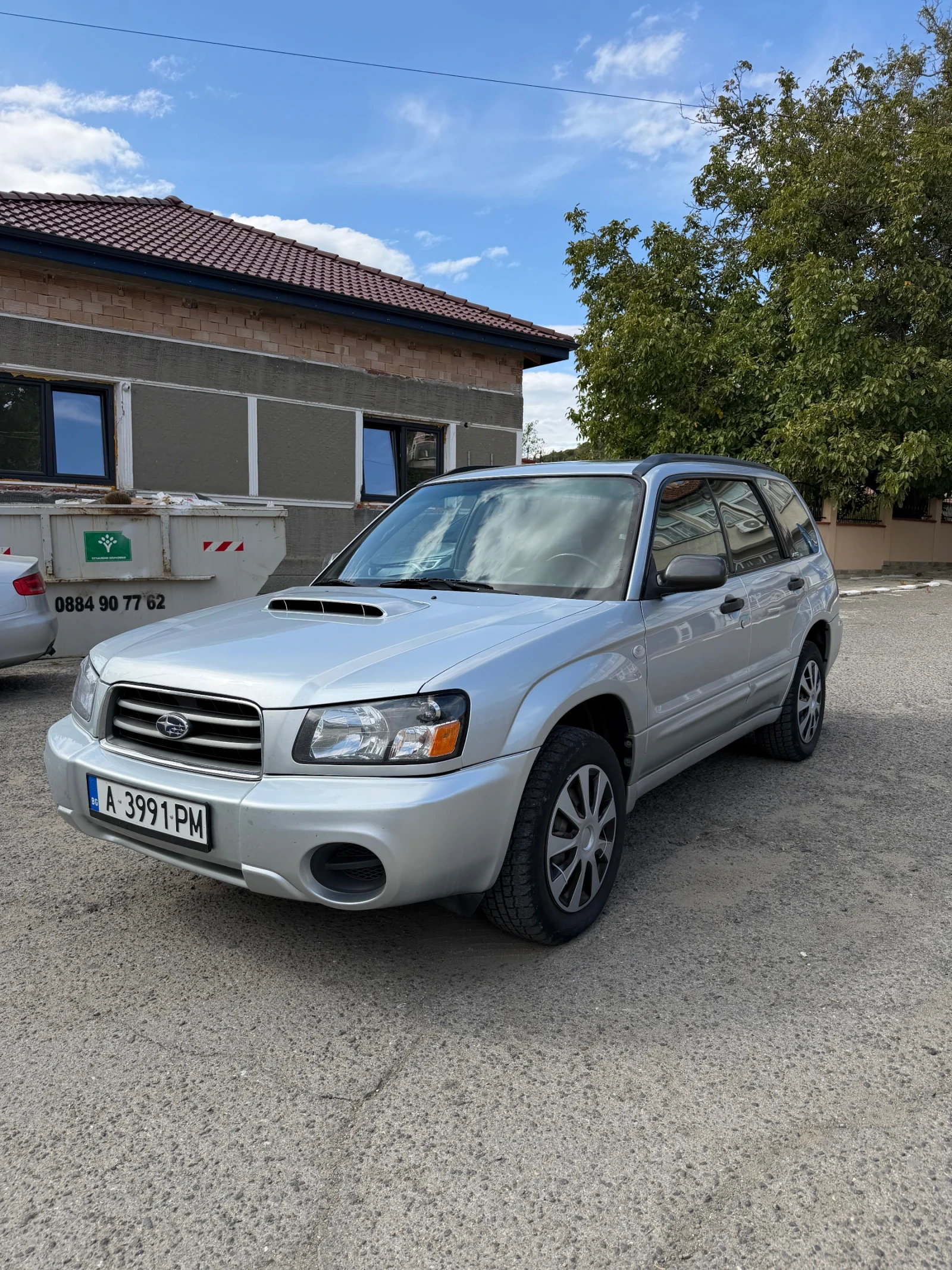 Subaru Forester 2.0 Turbo 177hp AWD, снимка 2 - Автомобили и джипове - 56266833