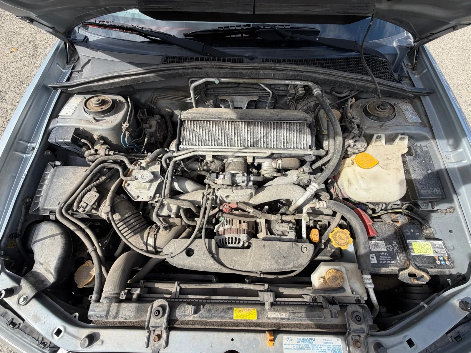 Subaru Forester 2.0 Turbo 177hp AWD, снимка 14 - Автомобили и джипове - 56266833