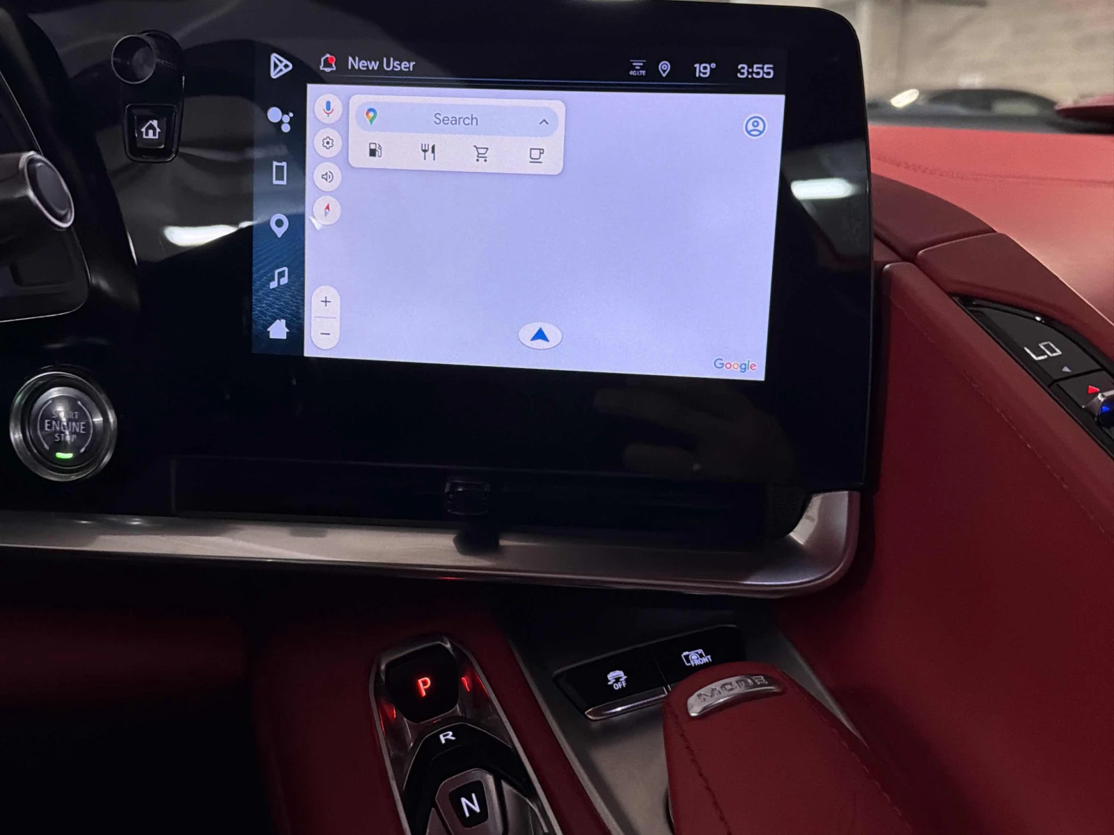 Chevrolet Corvette 2dr Stingray Conv w/3LT, снимка 9 - Автомобили и джипове - 56202066