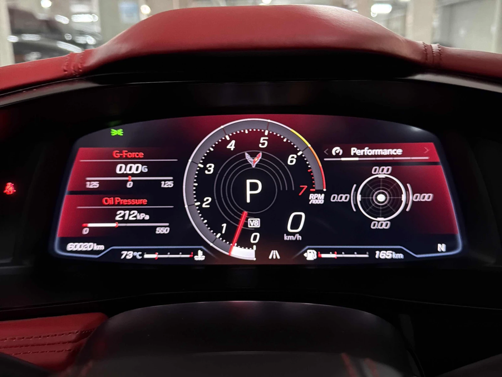 Chevrolet Corvette 2dr Stingray Conv w/3LT, снимка 8 - Автомобили и джипове - 56202066