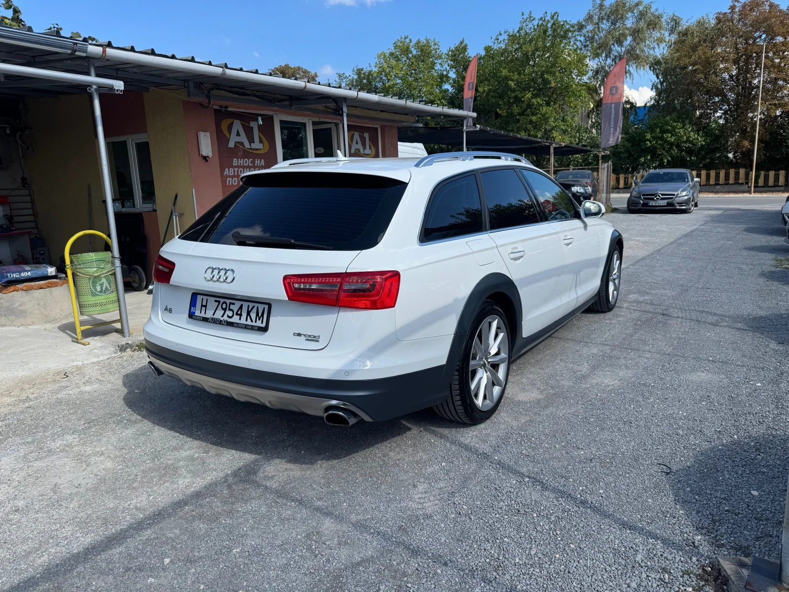 Audi A6 Allroad Adaptive LED, PANO, NAVI, снимка 6 - Автомобили и джипове - 56310592