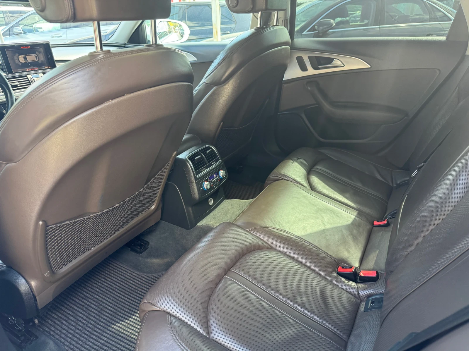 Audi A6 Allroad Adaptive LED, PANO, NAVI, снимка 10 - Автомобили и джипове - 56310592
