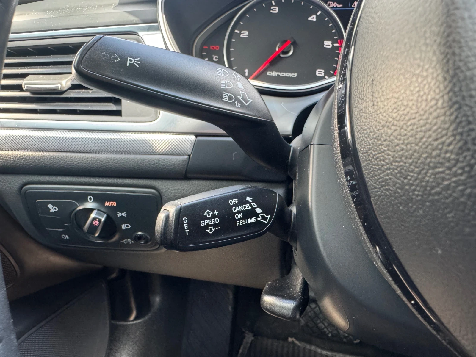 Audi A6 Allroad Adaptive LED, PANO, NAVI, снимка 16 - Автомобили и джипове - 56310592