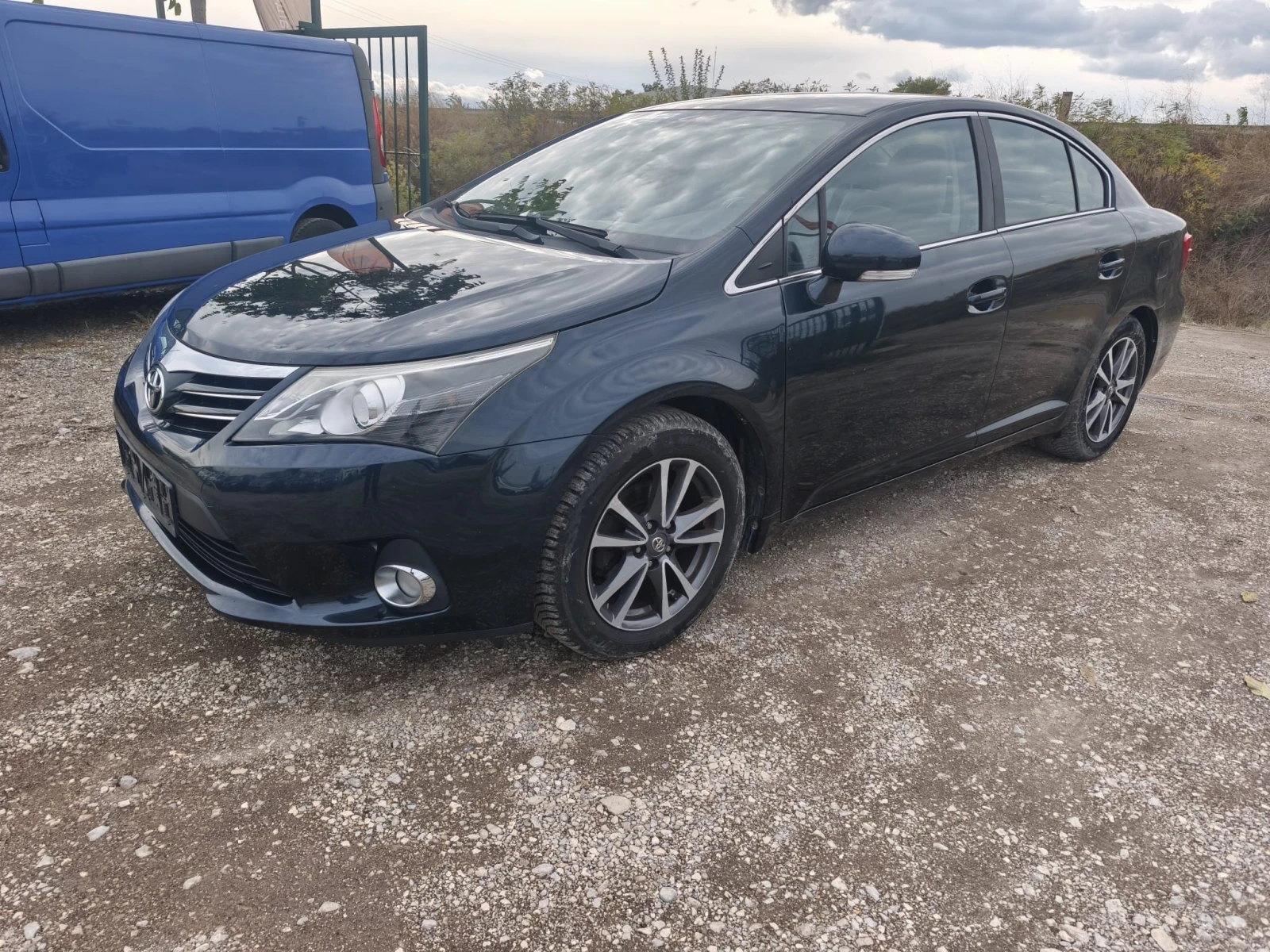 Toyota Avensis 2.0-FACE-EXECUTIVE-СЕДАН-РЪЧКА-1Г-ГАРАНЦИЯ