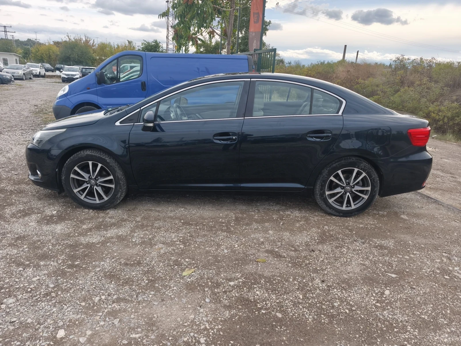 Toyota Avensis 2.0-FACE-EXECUTIVE-�����-�����-1�-�������� | Mobile.bg � ����������� 2