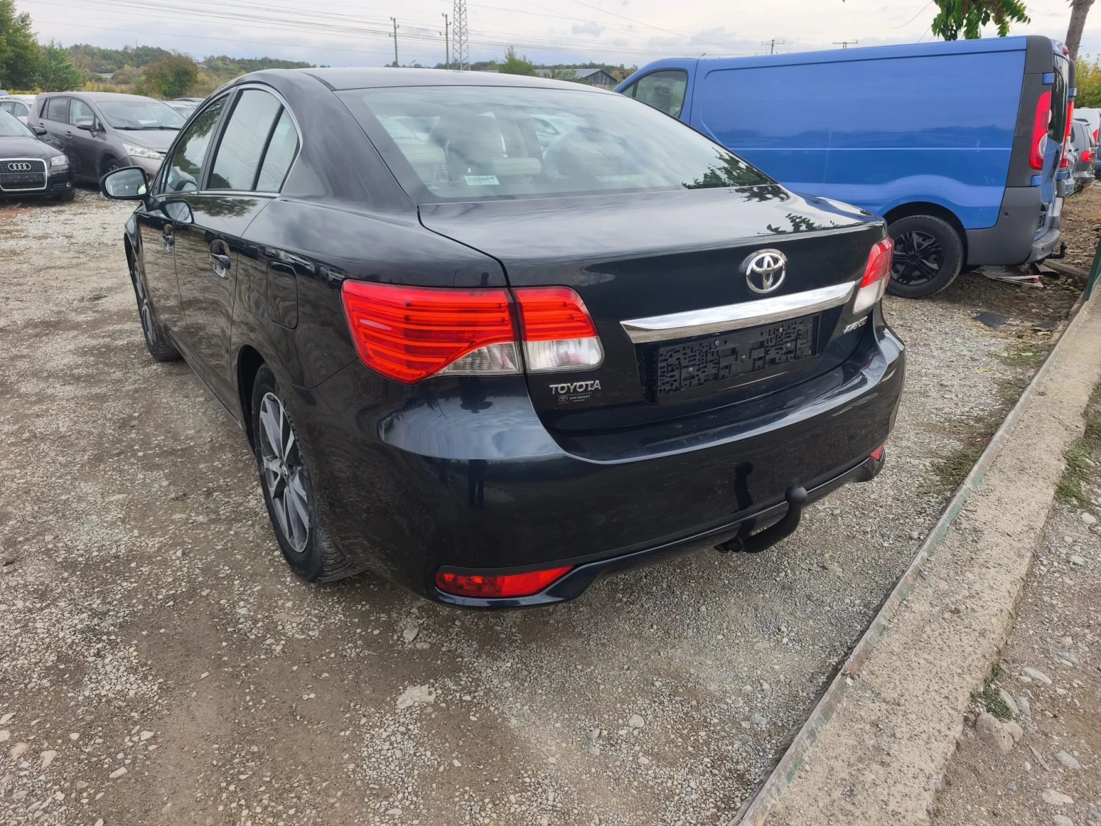 Toyota Avensis 2.0-FACE-EXECUTIVE-�����-�����-1�-�������� | Mobile.bg � ����������� 4