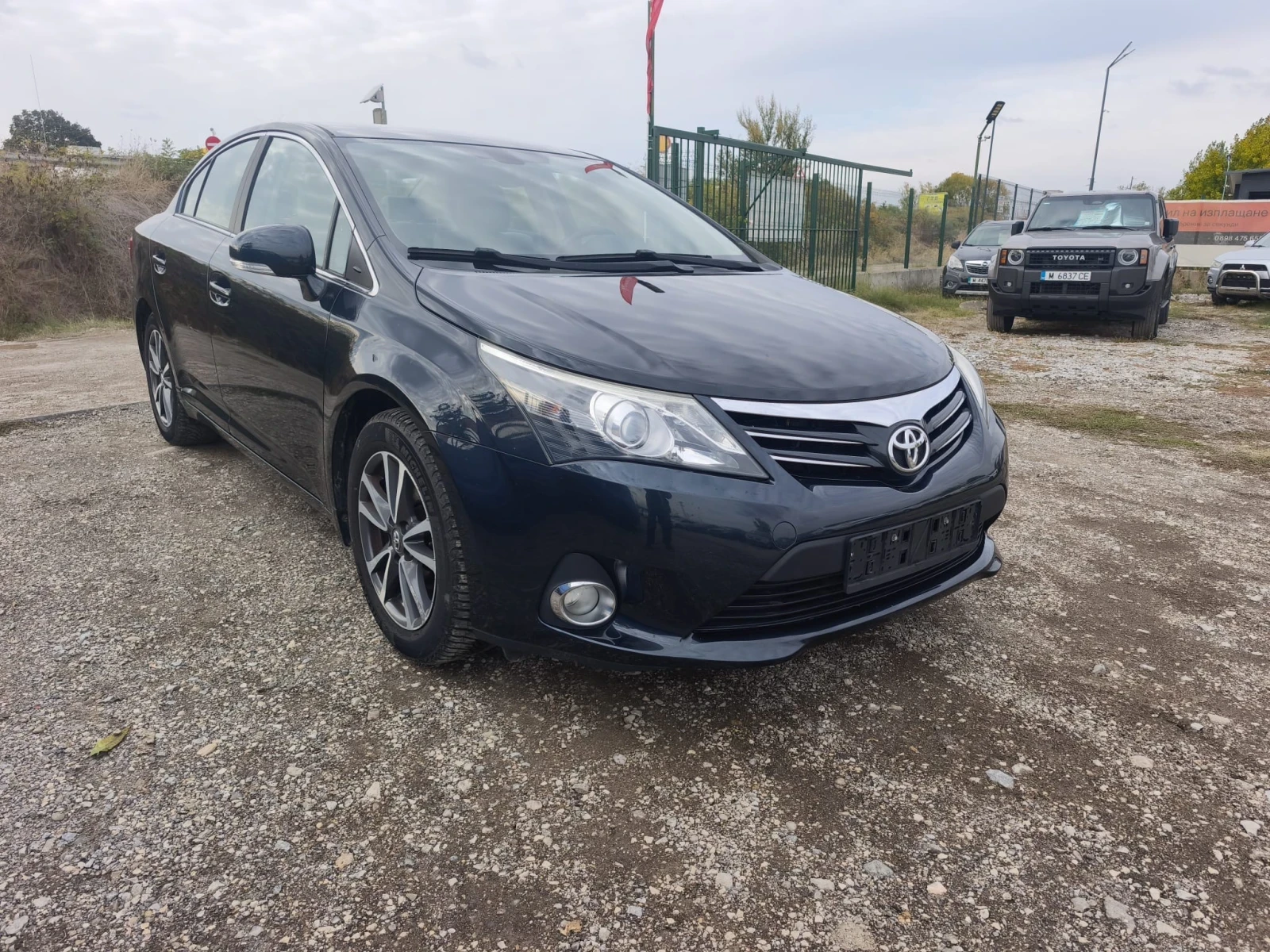 Toyota Avensis 2.0-FACE-EXECUTIVE-�����-�����-1�-�������� | Mobile.bg � ����������� 7
