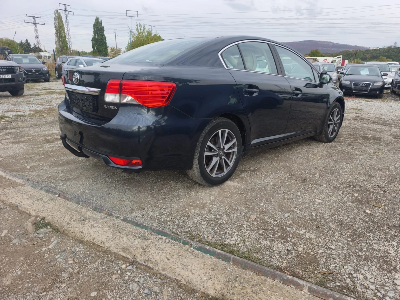 Toyota Avensis 2.0-FACE-EXECUTIVE-�����-�����-1�-�������� | Mobile.bg � ����������� 5