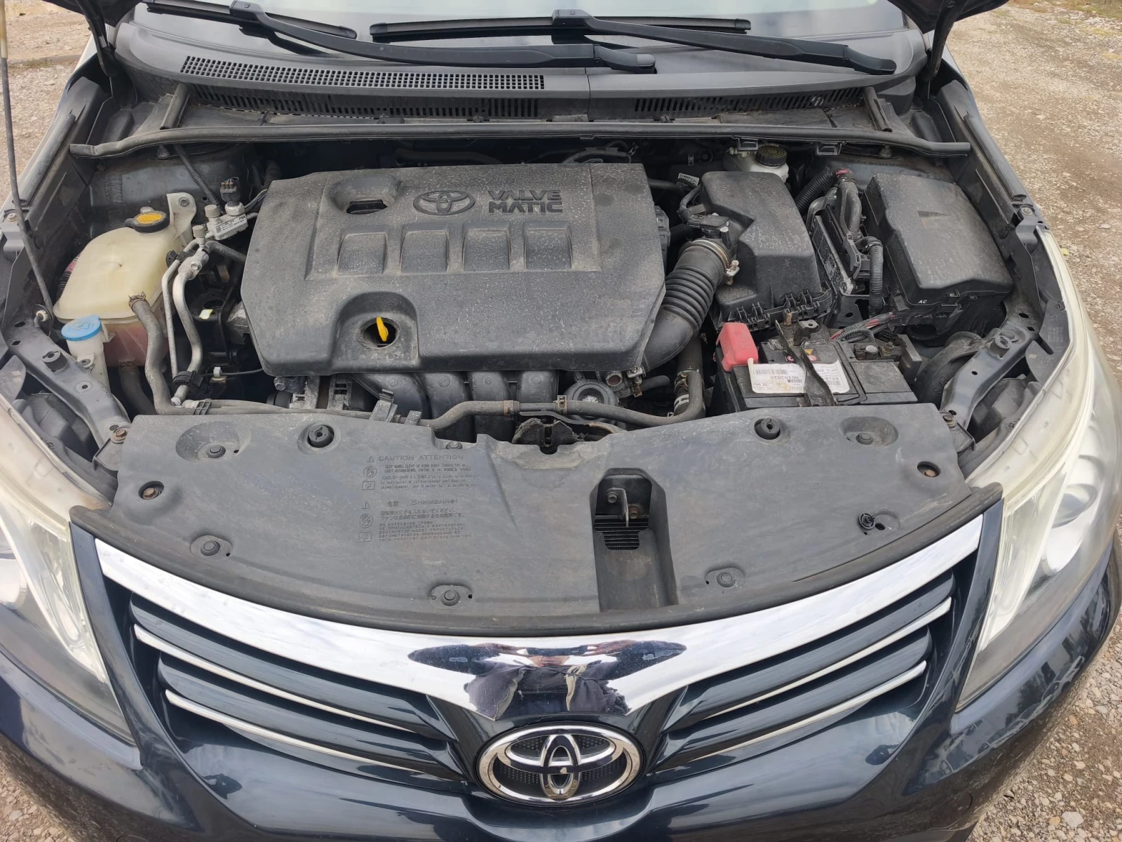 Toyota Avensis 2.0-FACE-EXECUTIVE-�����-�����-1�-�������� | Mobile.bg � ����������� 16