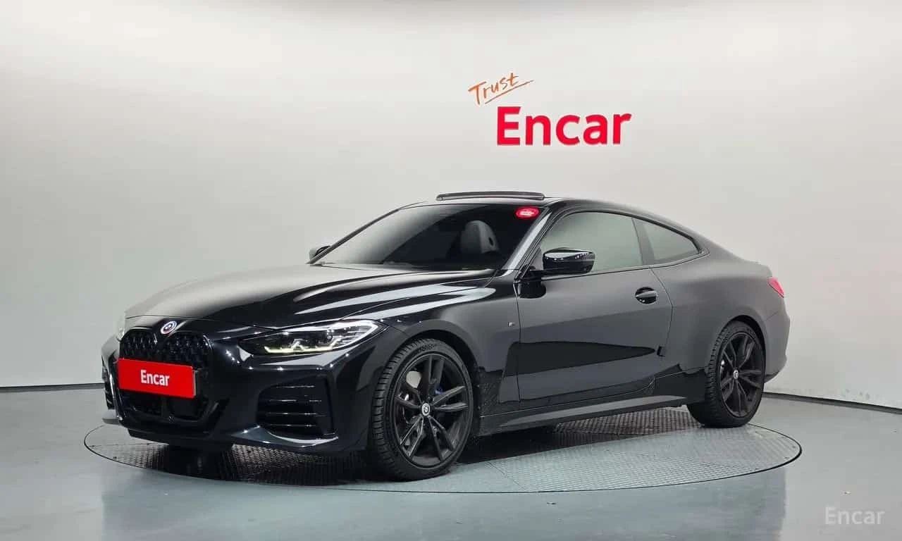 BMW 440  xDrive Coupe Цена до България 