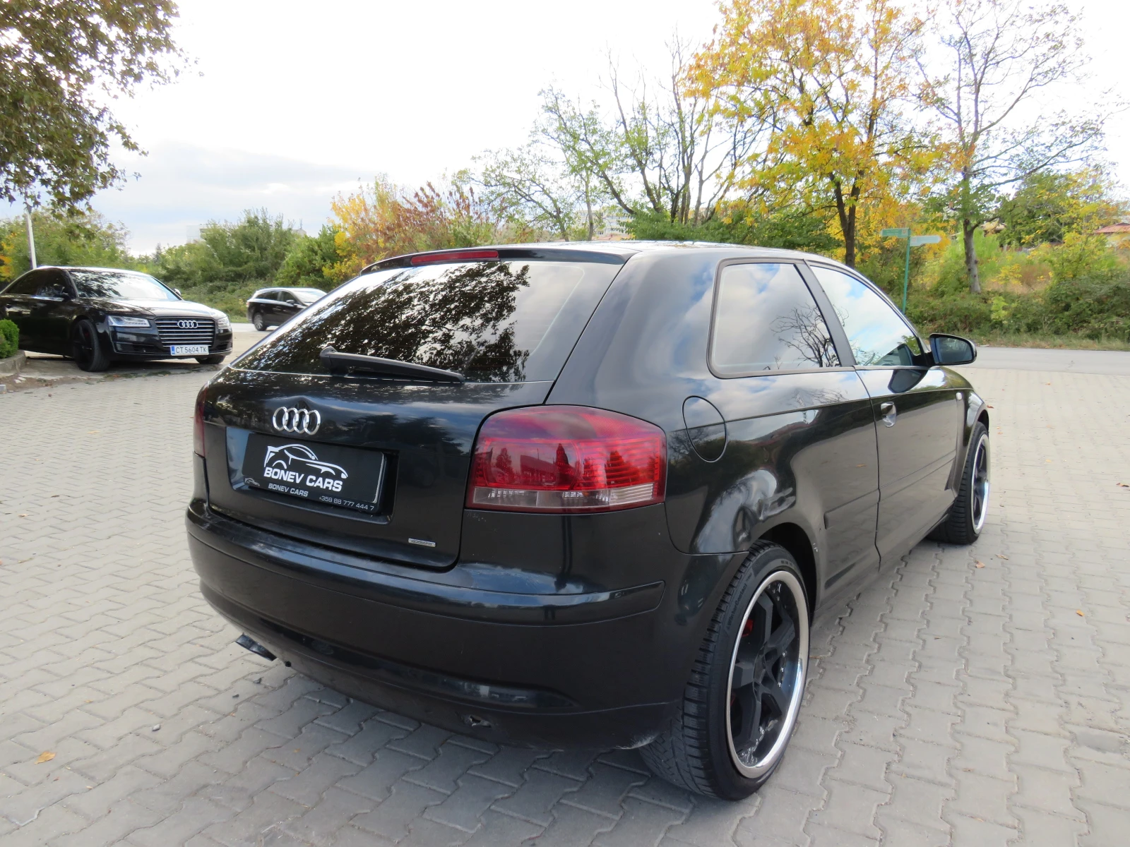Audi A3 1.9TDI 105�.� ����� �����������  | Mobile.bg � ����������� 5
