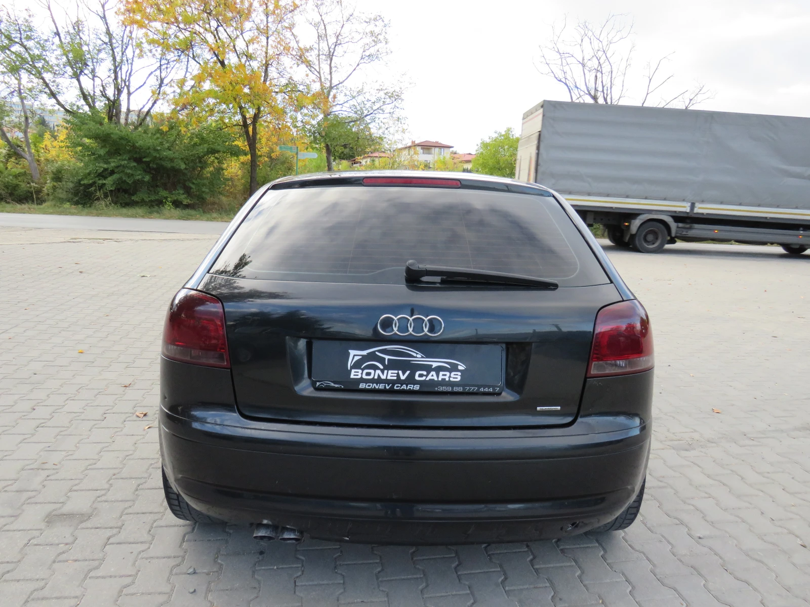 Audi A3 1.9TDI 105�.� ����� �����������  | Mobile.bg � ����������� 6