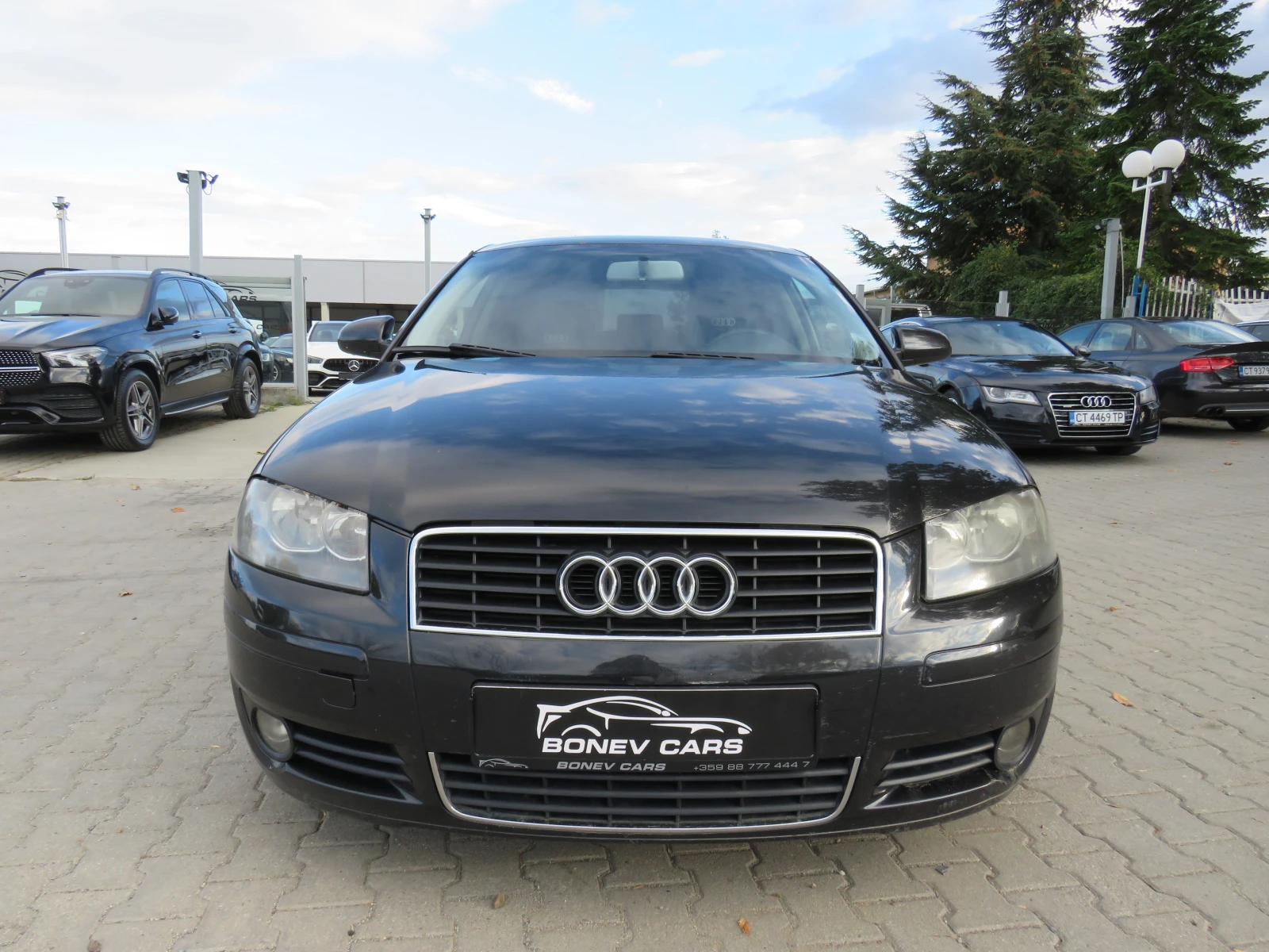 Audi A3 1.9TDI 105�.� ����� �����������  | Mobile.bg � ����������� 2