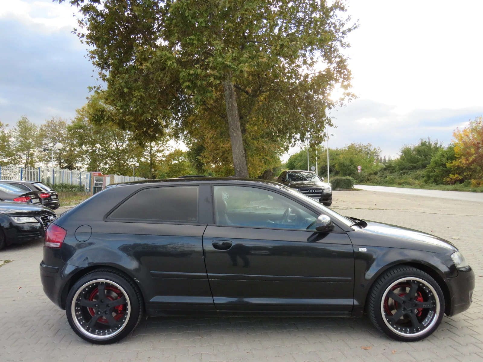 Audi A3 1.9TDI 105�.� ����� �����������  | Mobile.bg � ����������� 4