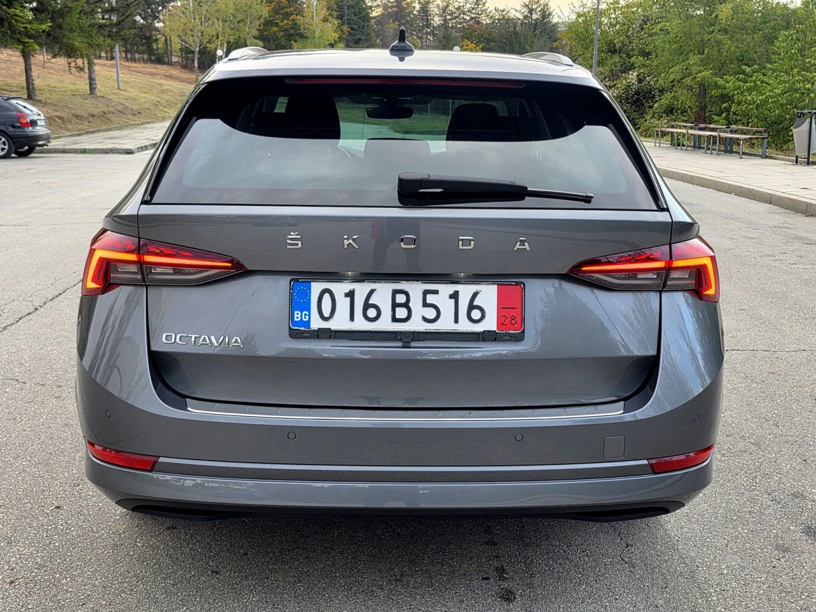 Skoda Octavia 2.0TDi , DSG, 05.2023�. | Mobile.bg � ����������� 7
